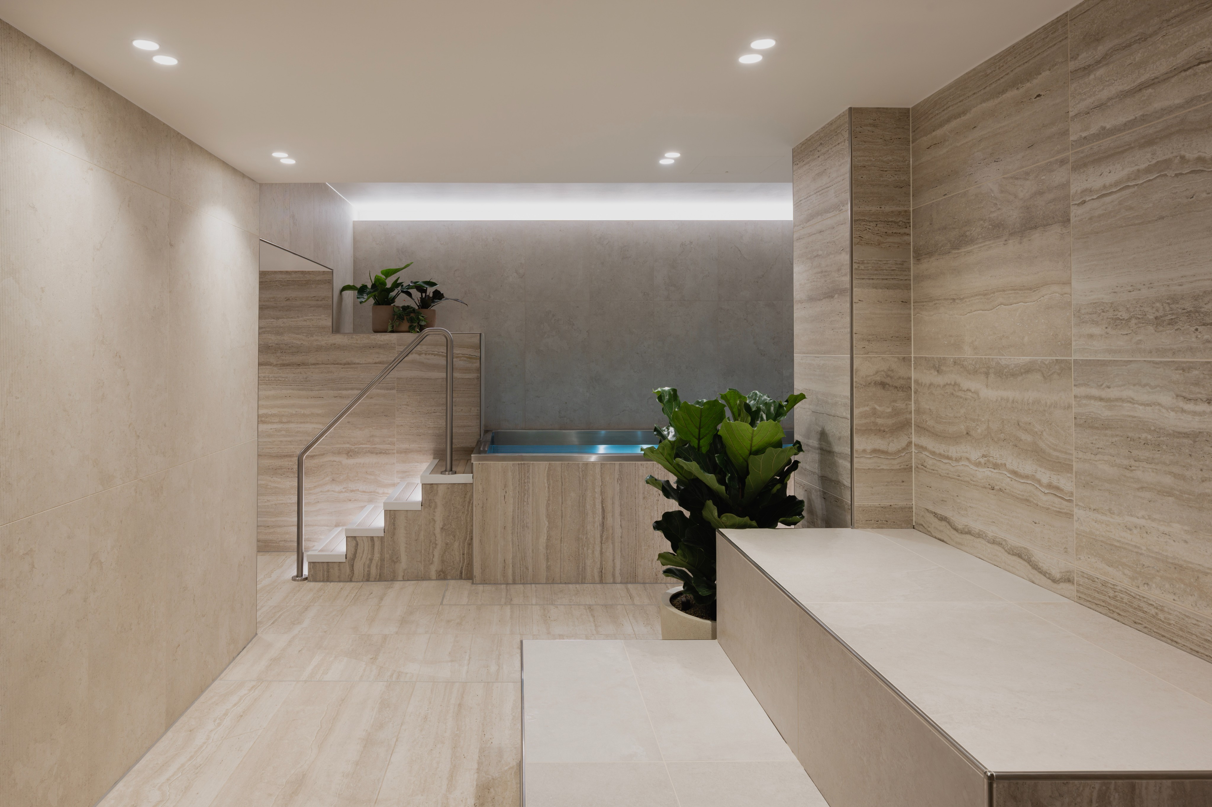 Mayfair spa