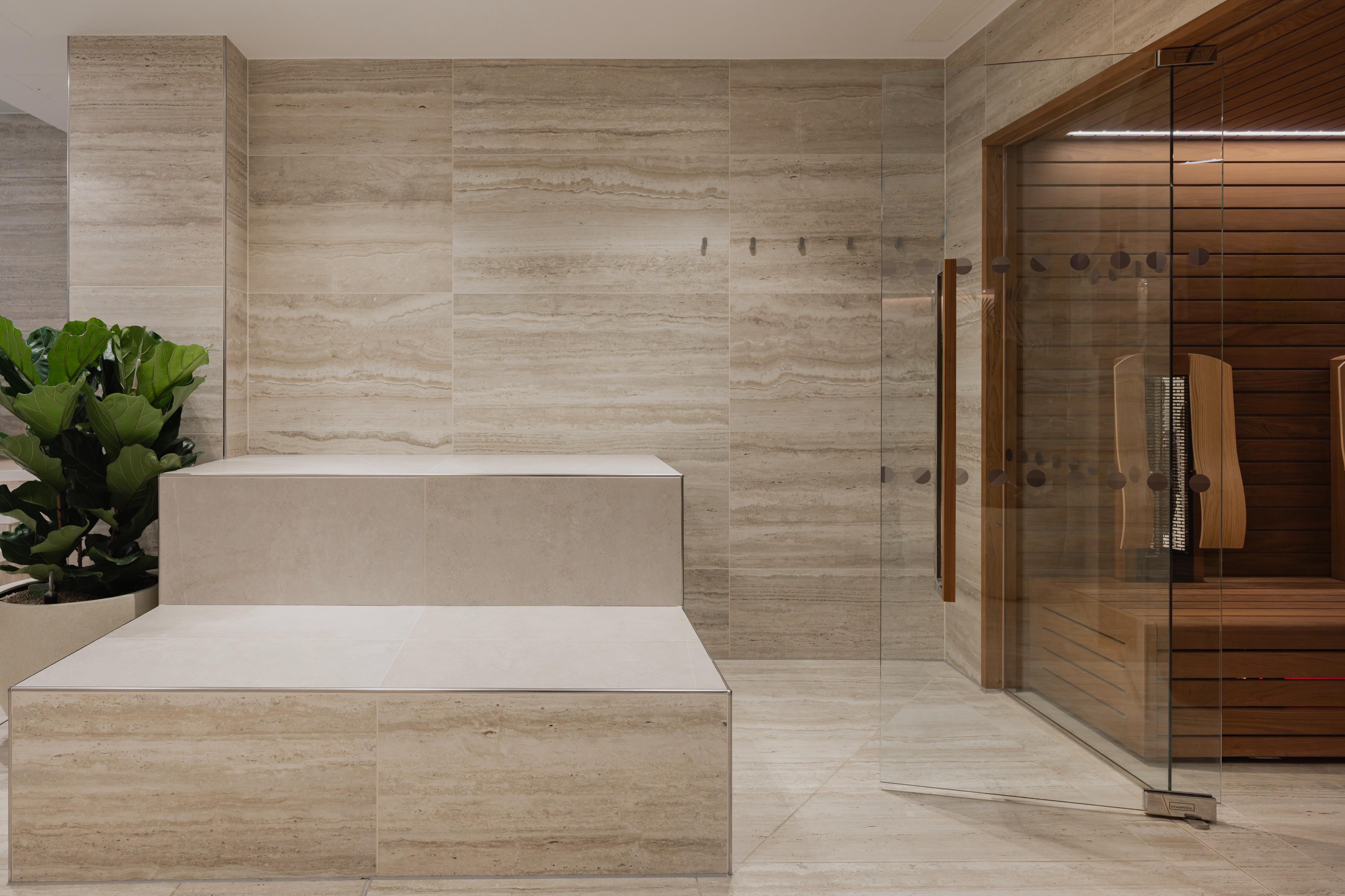 Mayfair spa