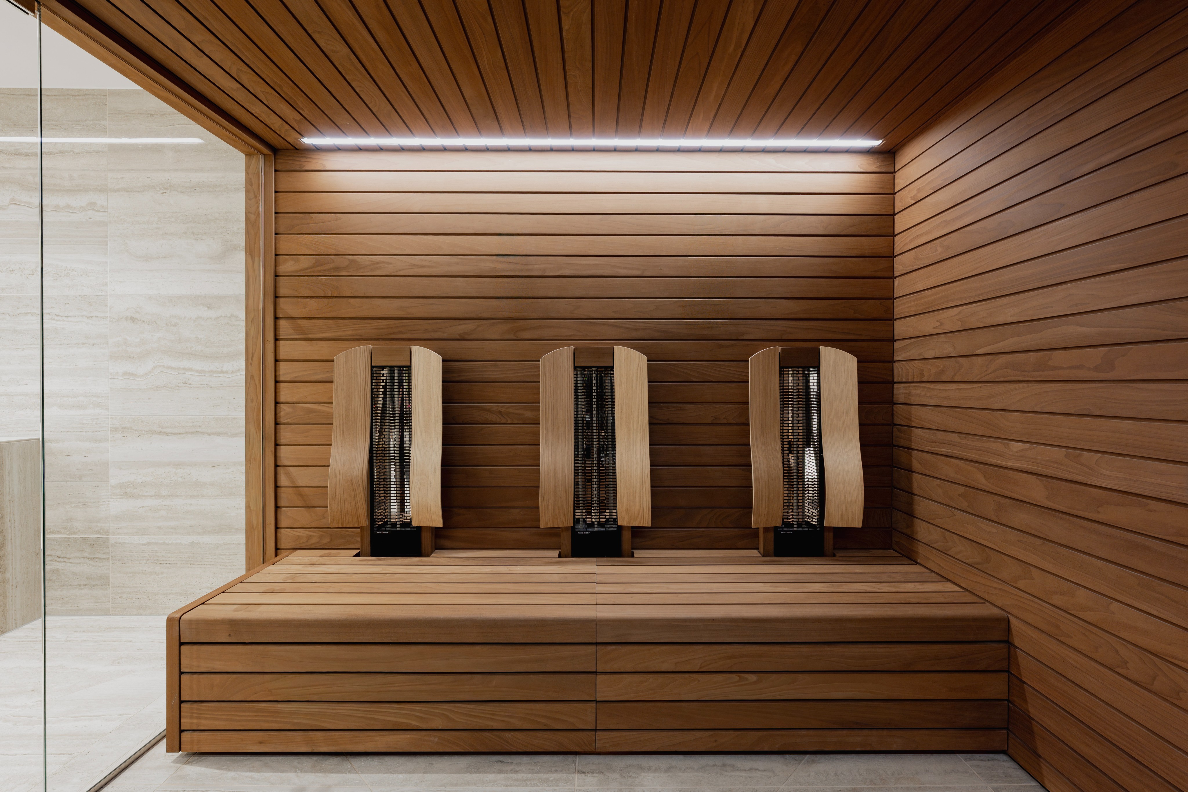 Mayfair spa