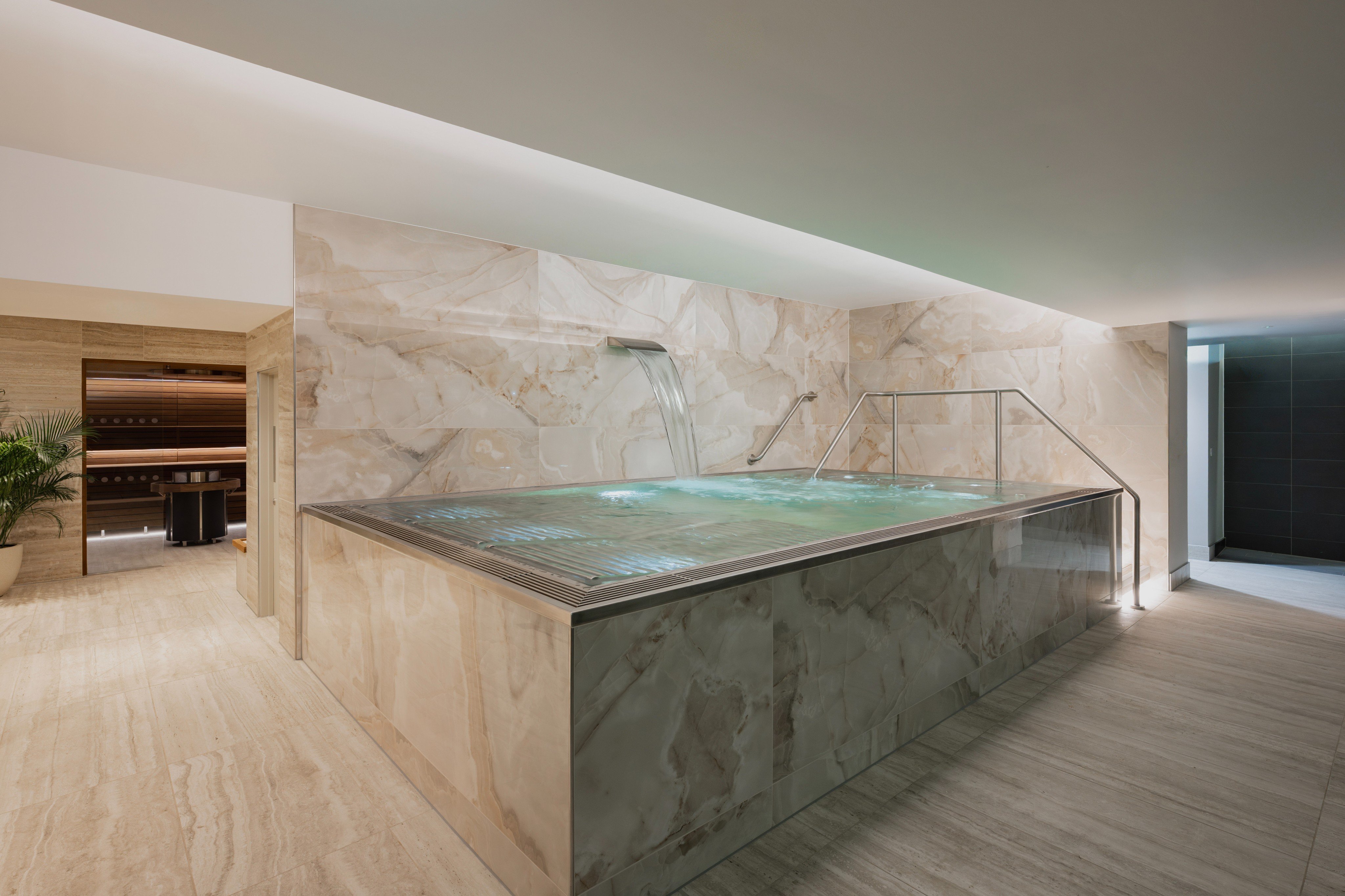 Mayfair spa