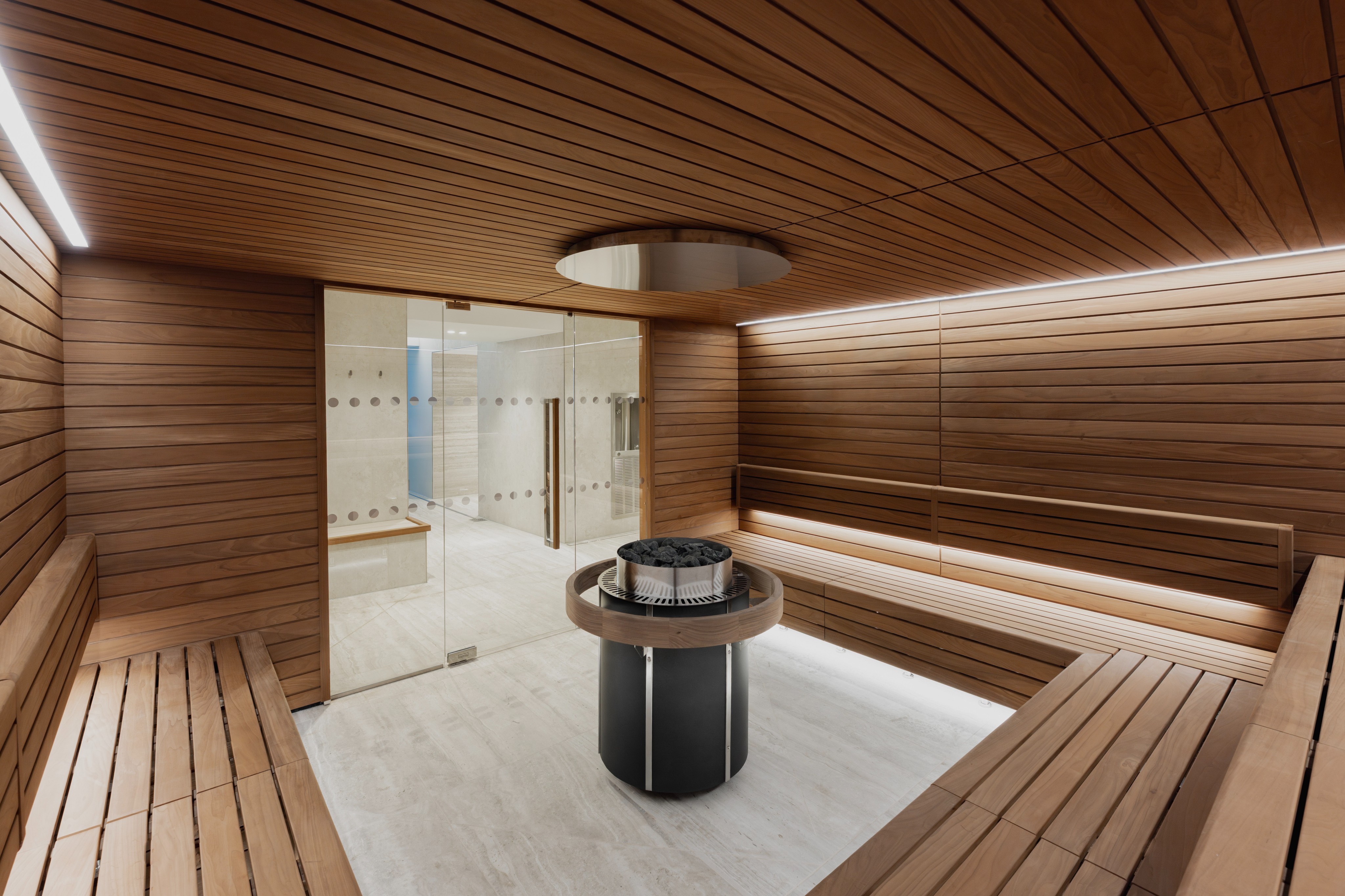 Mayfair spa