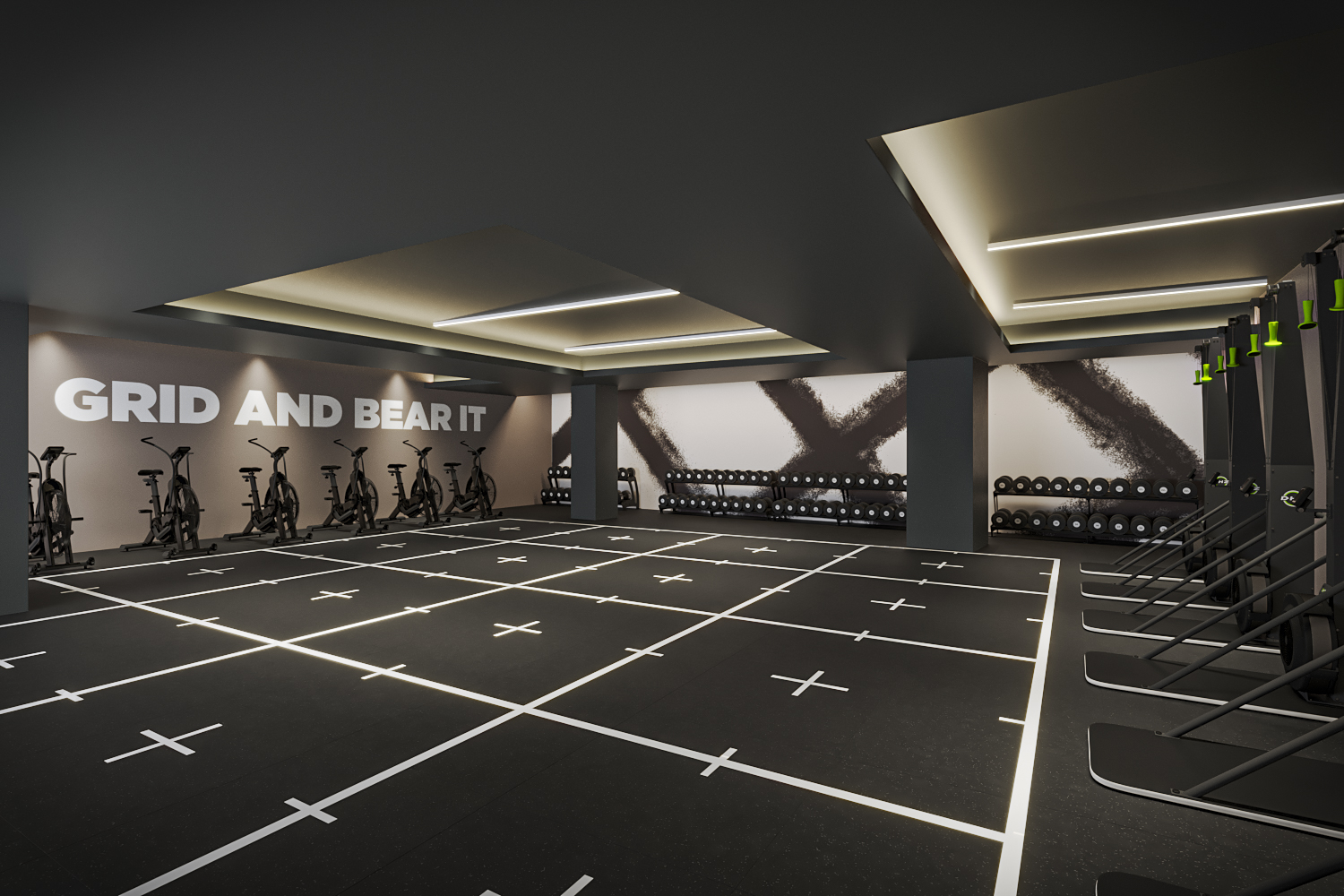 Virgin Active_Mayfair refurb_render 2