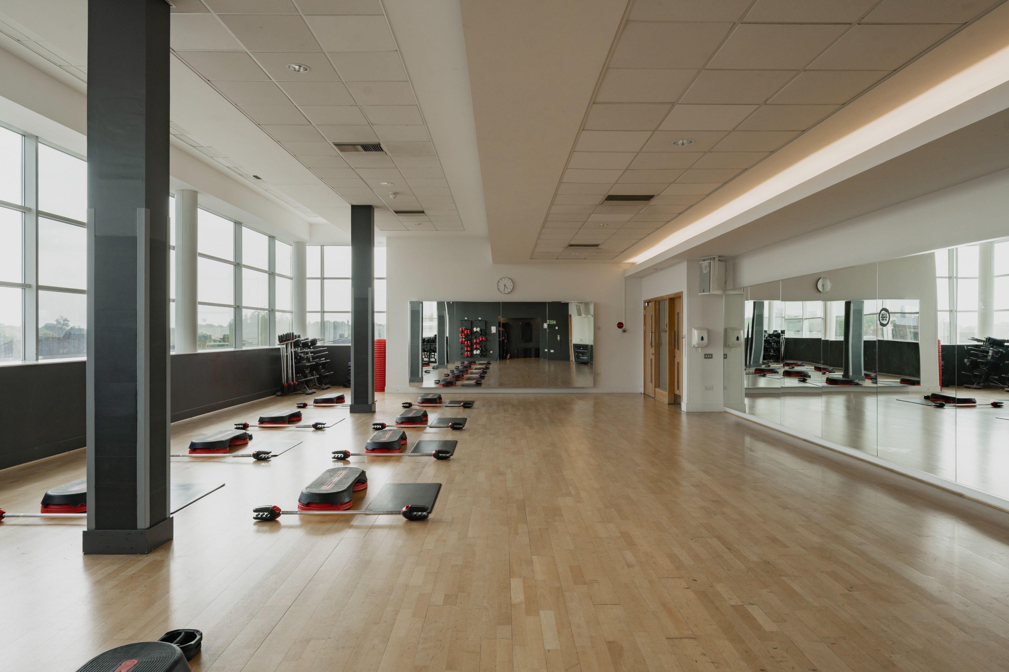 Mill Hill studio