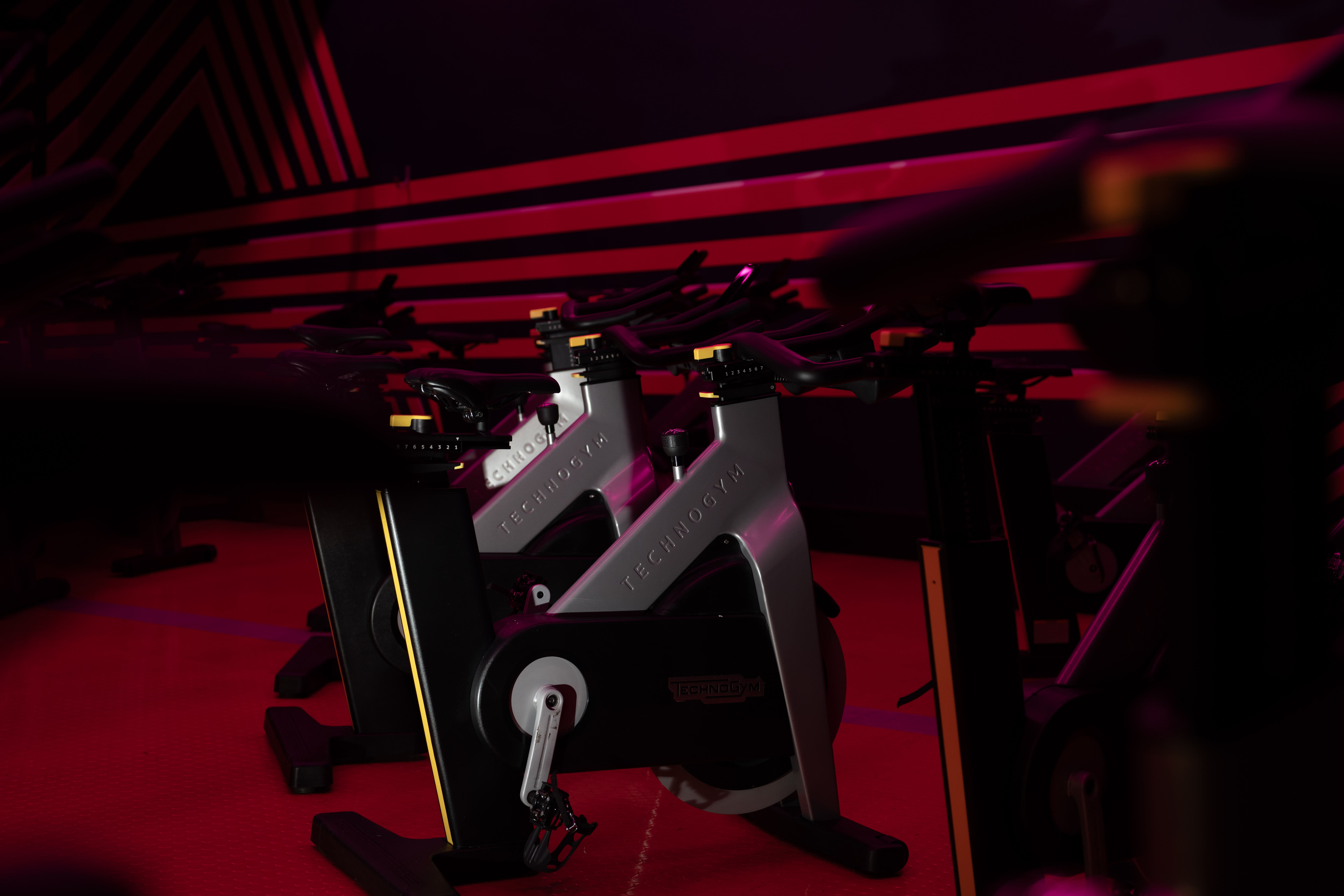 Virgin Active_Moorgate_Cycle studio_5