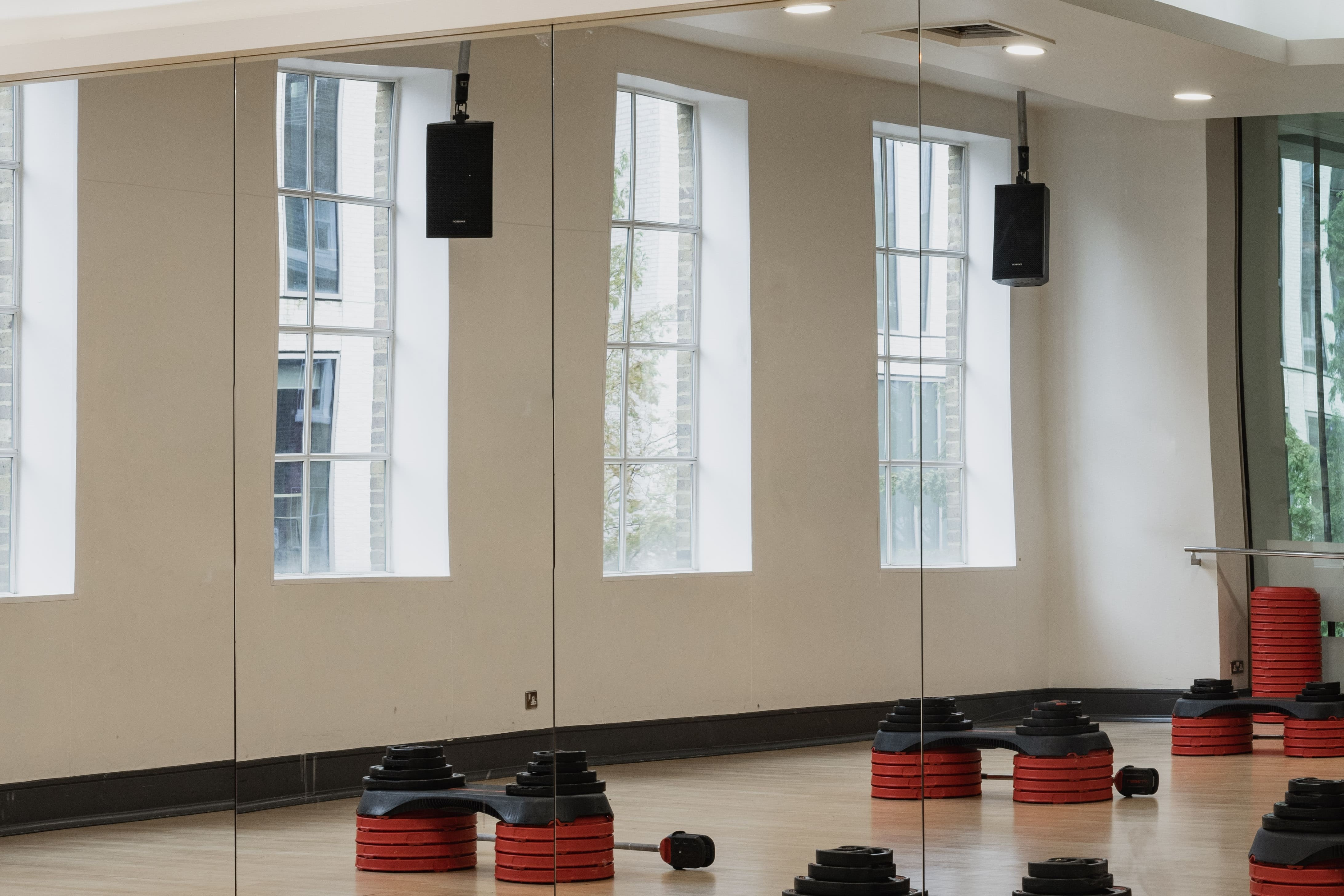 Virgin Active_Moorgate_Studio_2