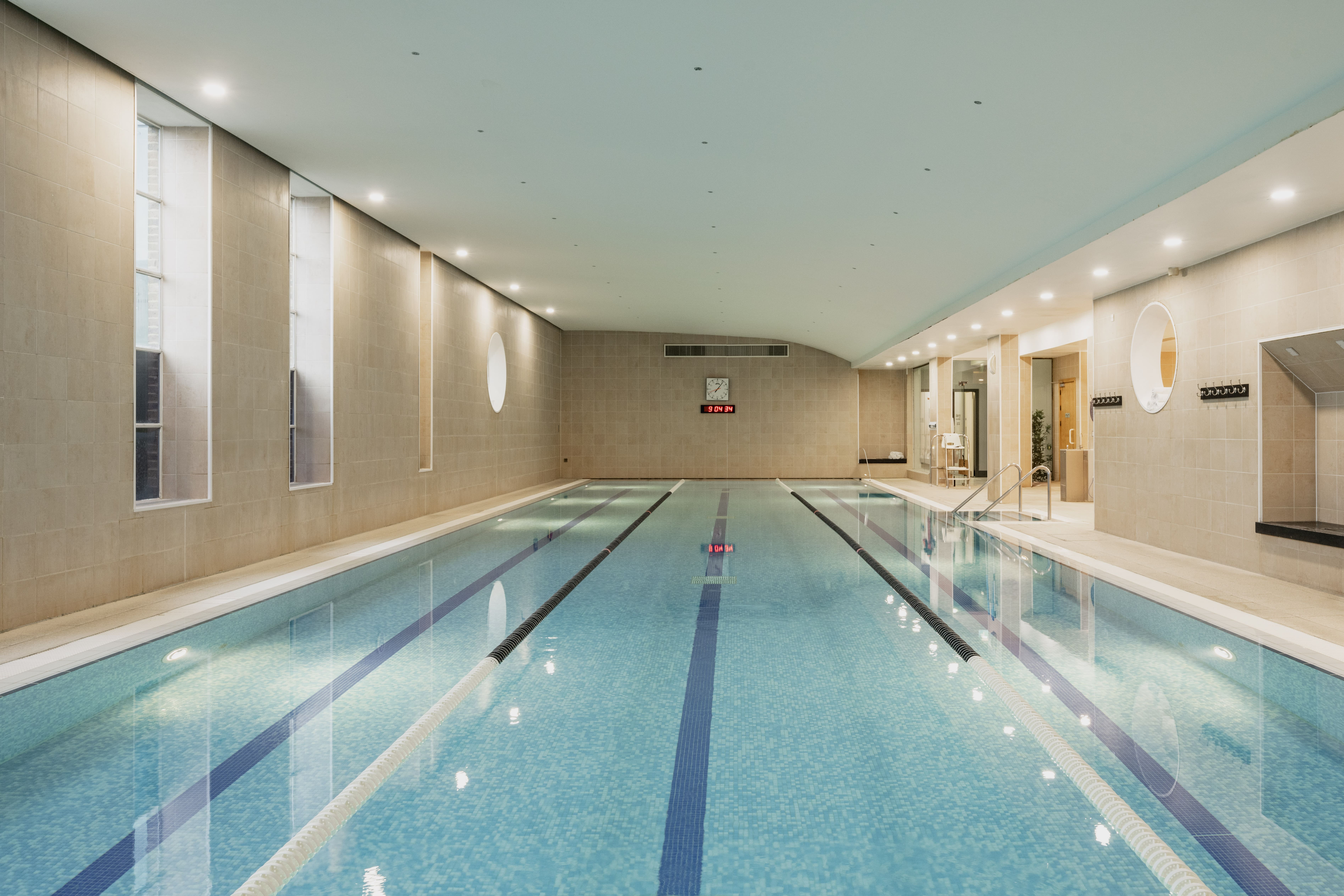 Virgin Active_Moorgate_Swimming pool_1
