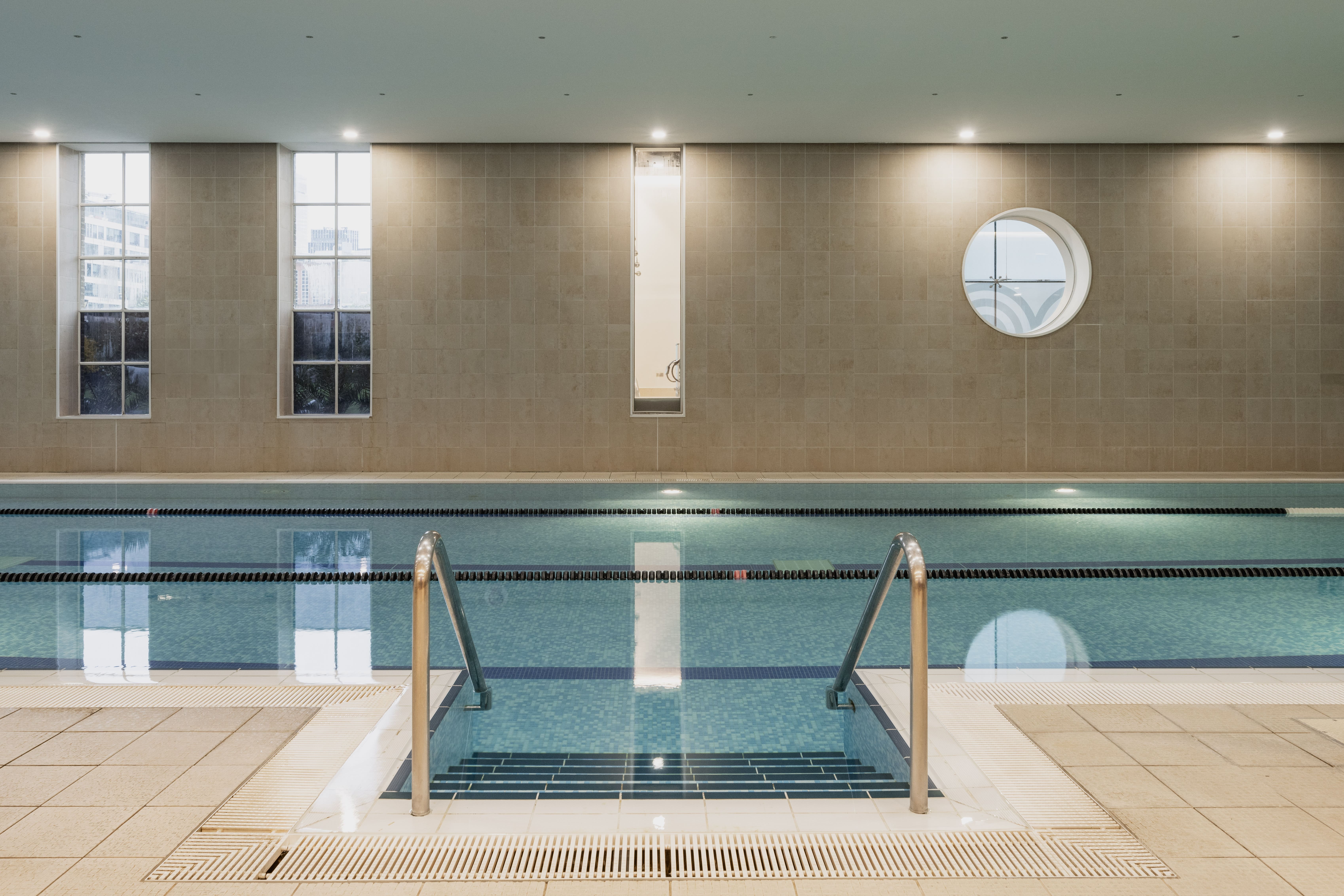 Virgin Active_Moorgate_Swimming pool_2