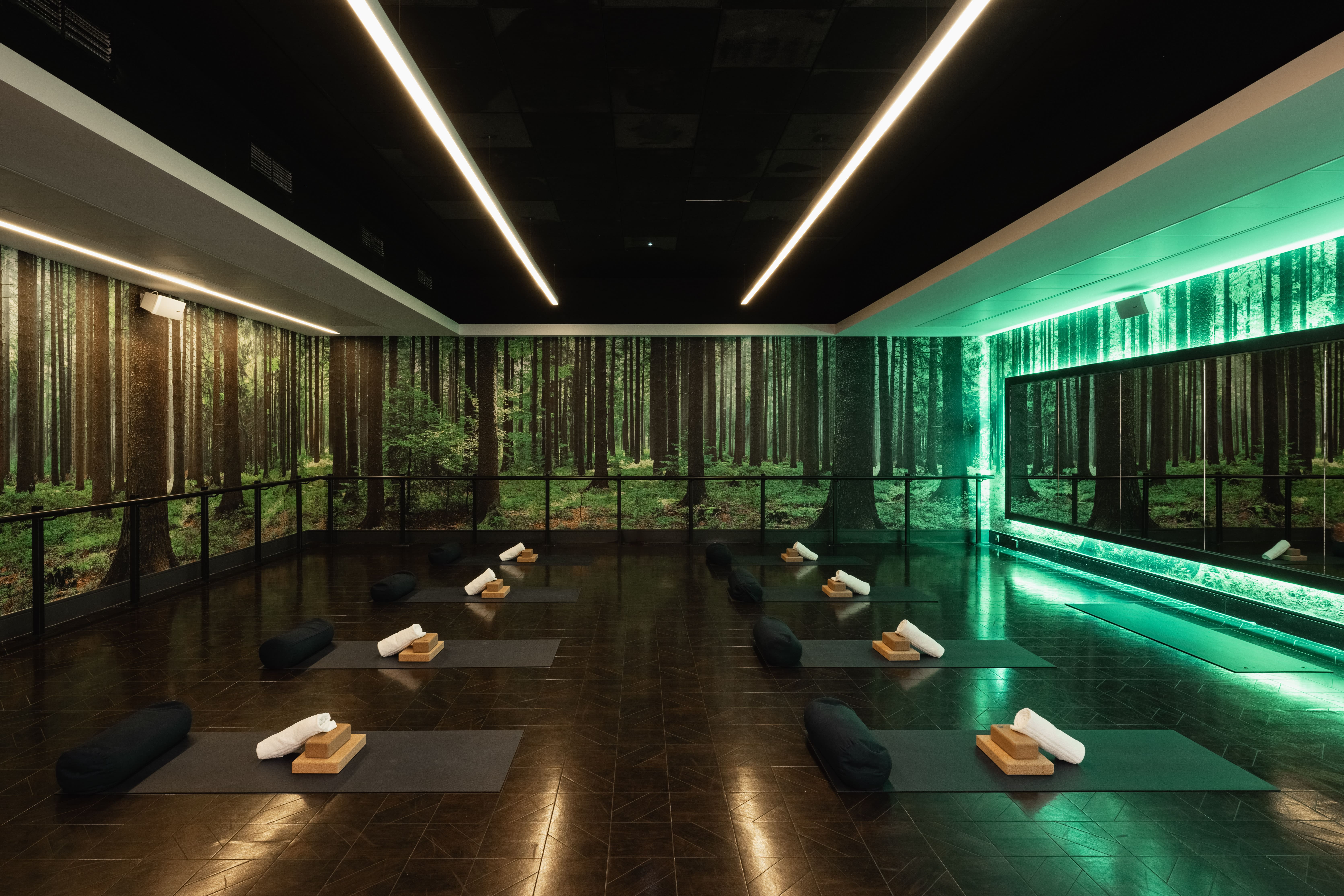 Virgin Active_Moorgate_Yoga studio_2
