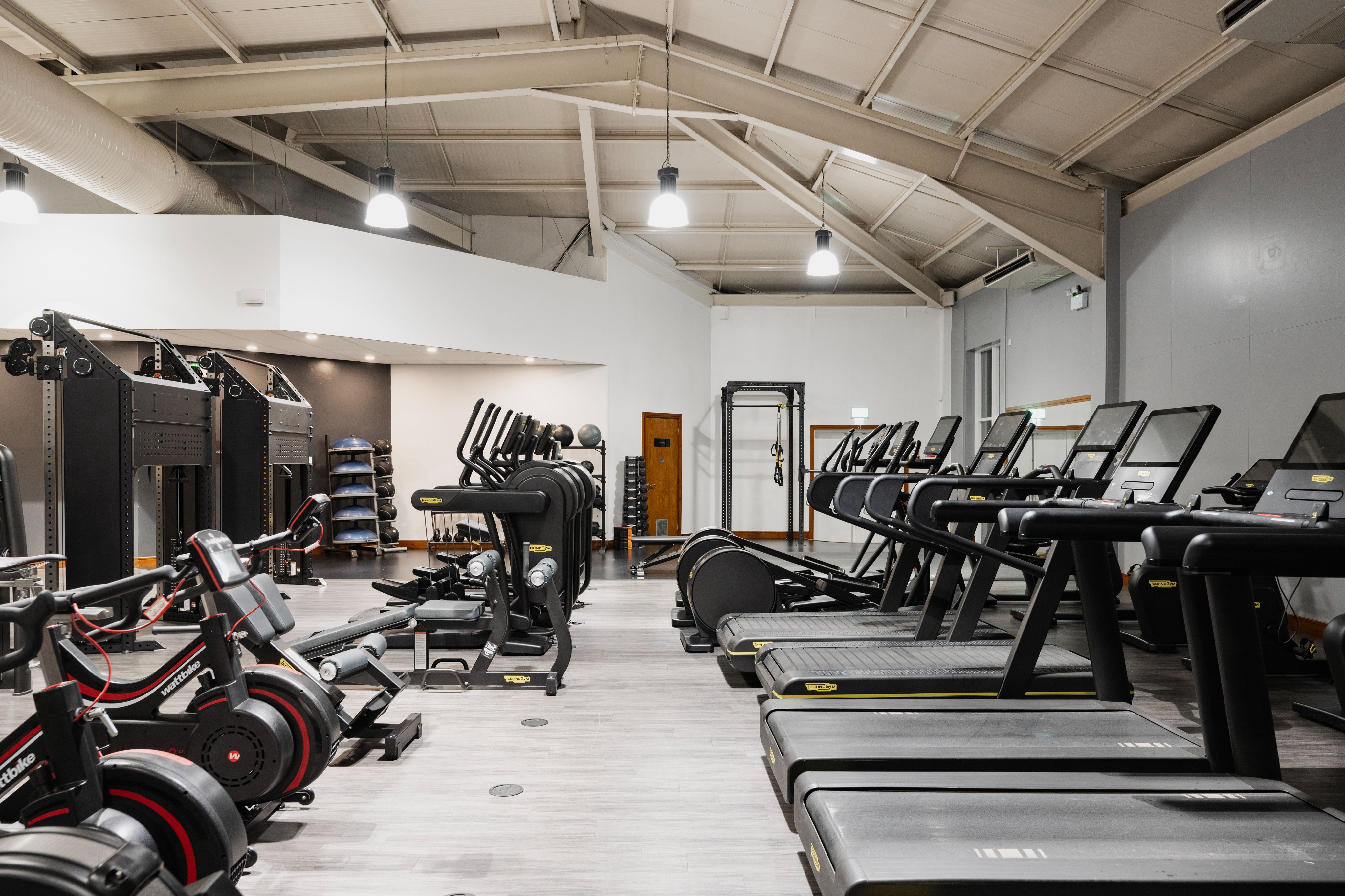 NCP Gym floor