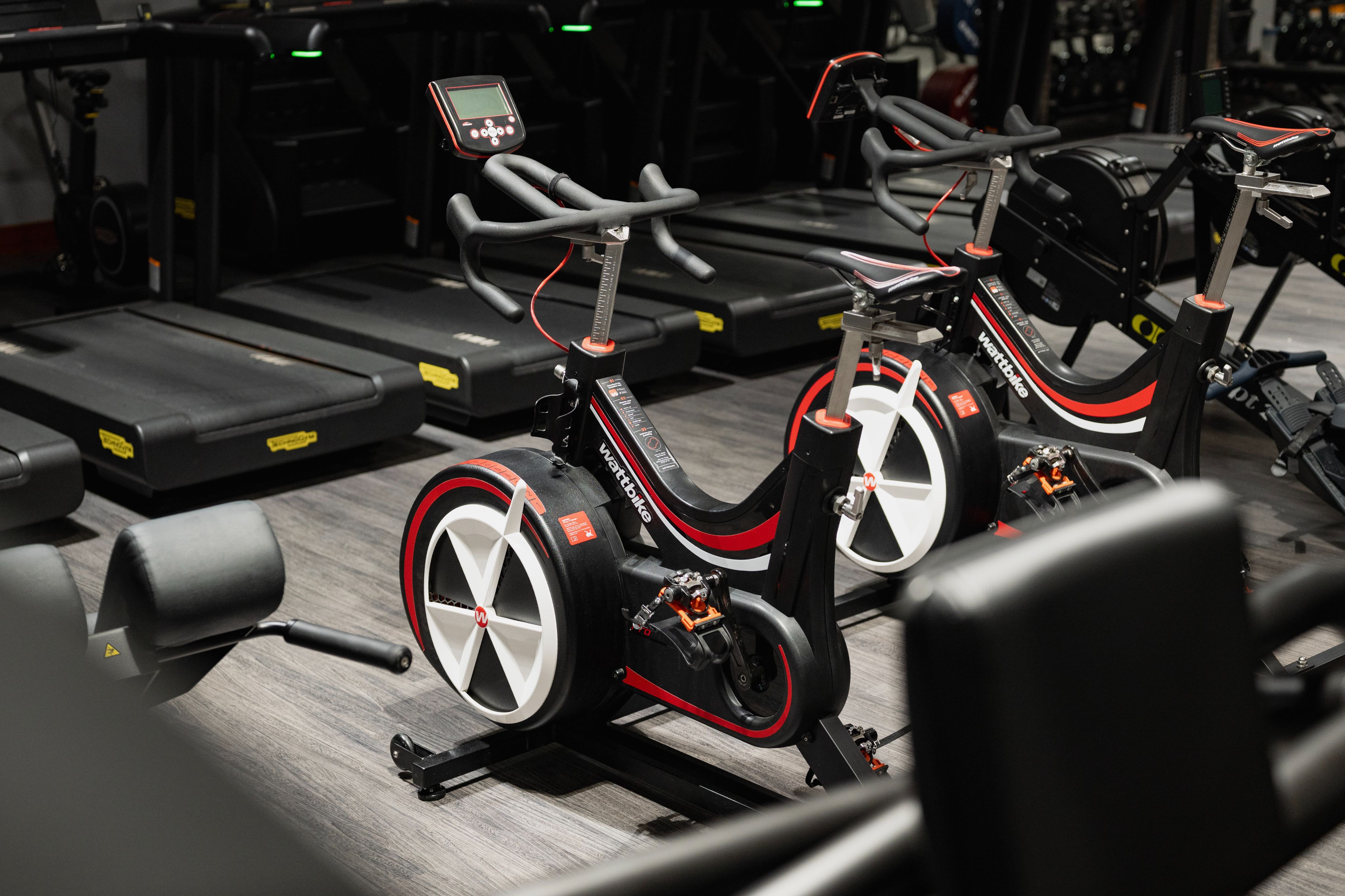 NCP Gym floor