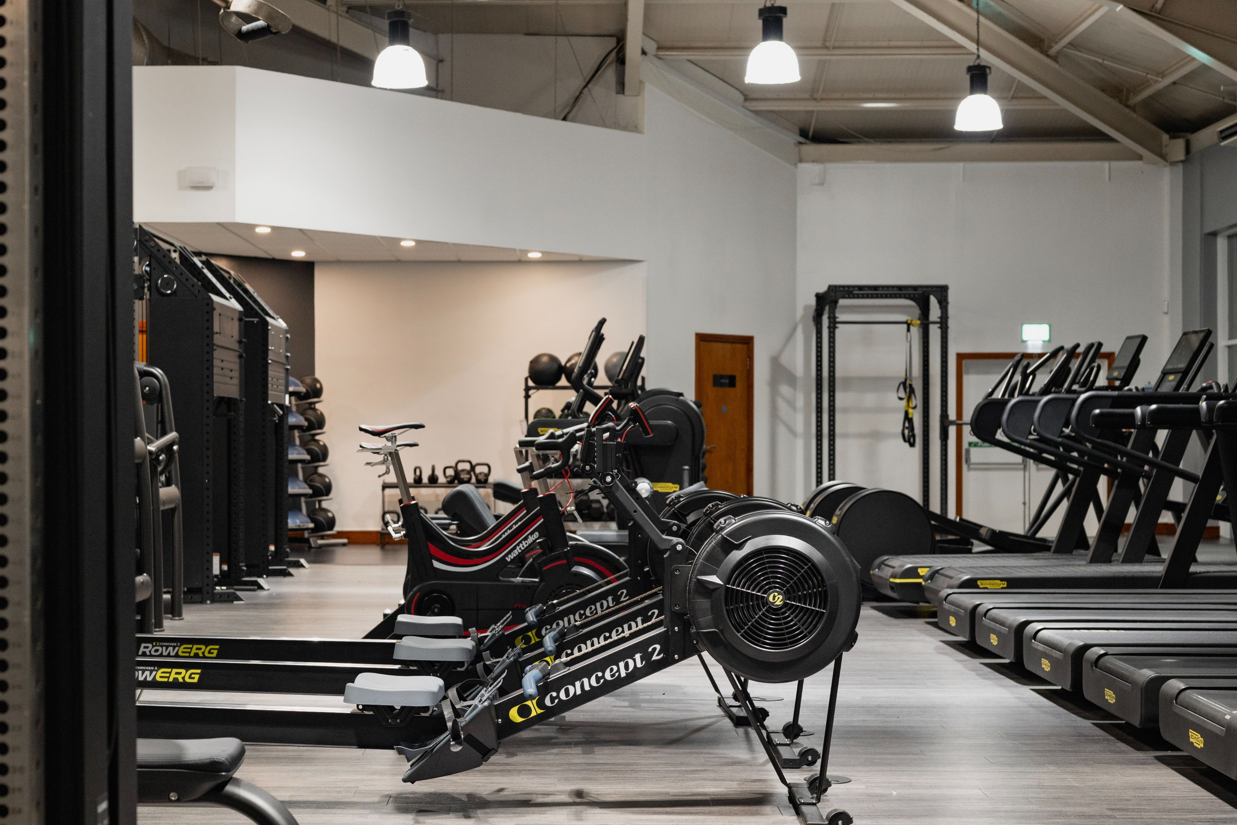 NCP Gym floor