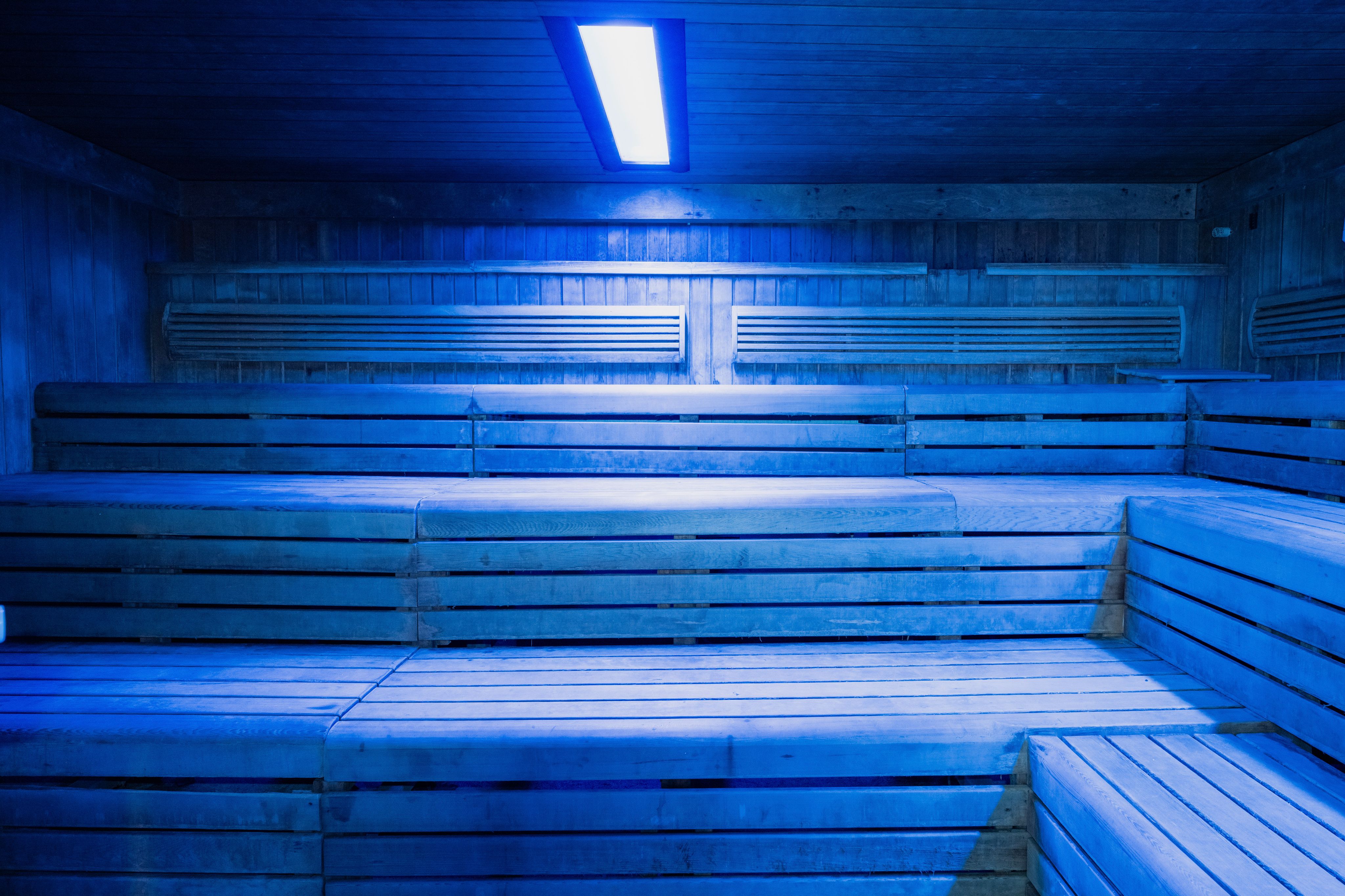 NRP Sauna