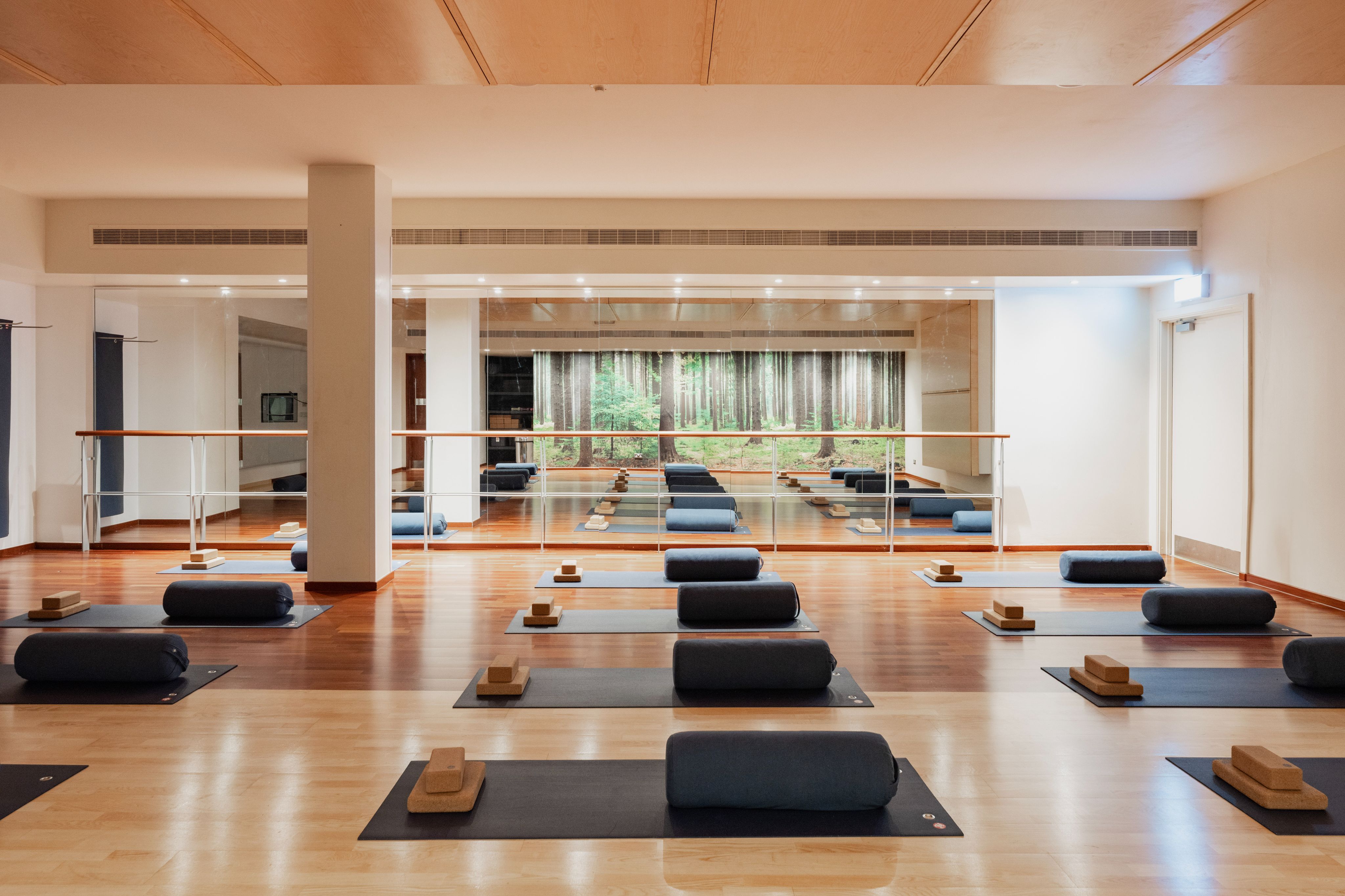 NRP Yoga studio