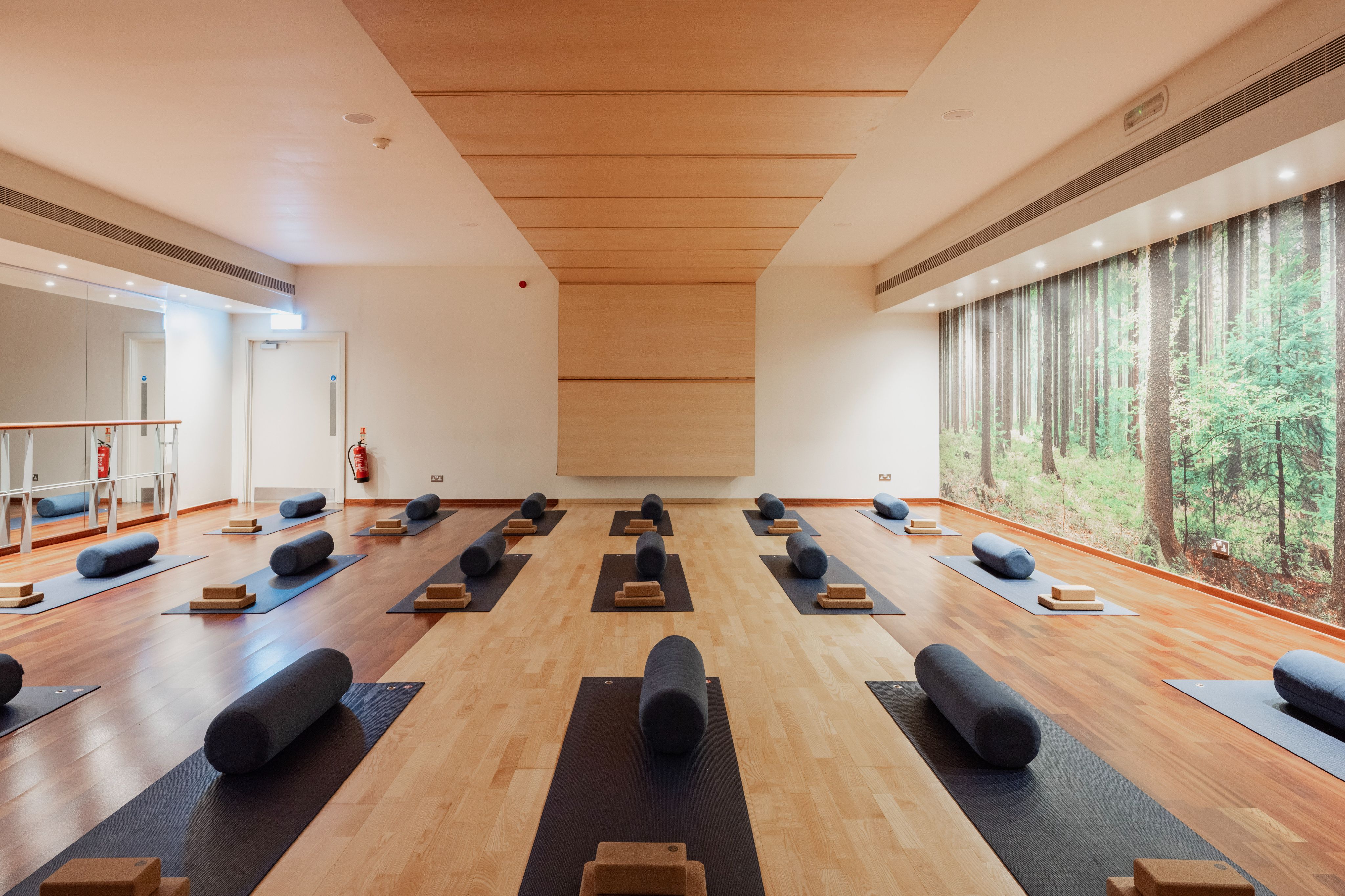 NRP Yoga studio