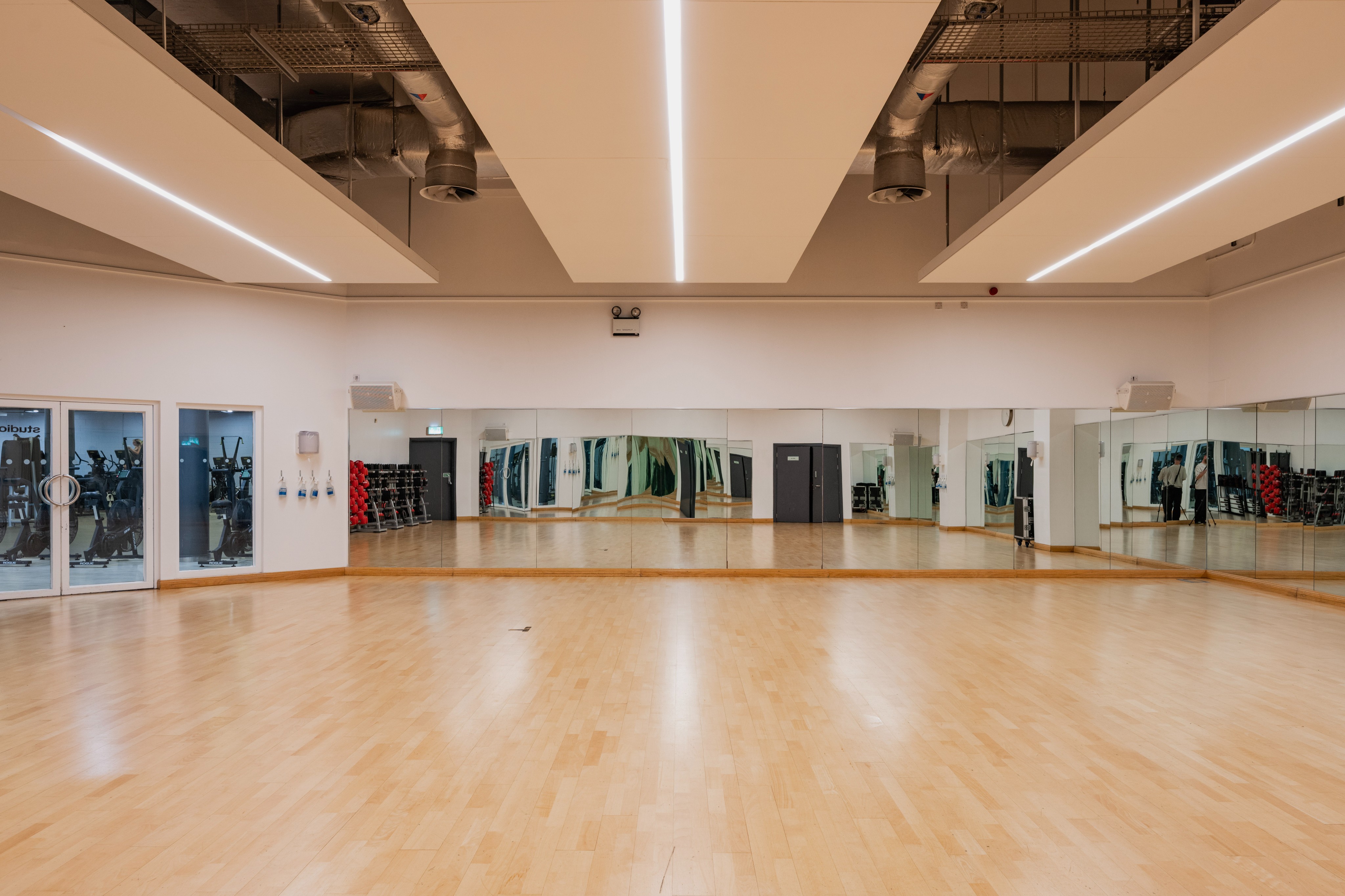 NRP studio