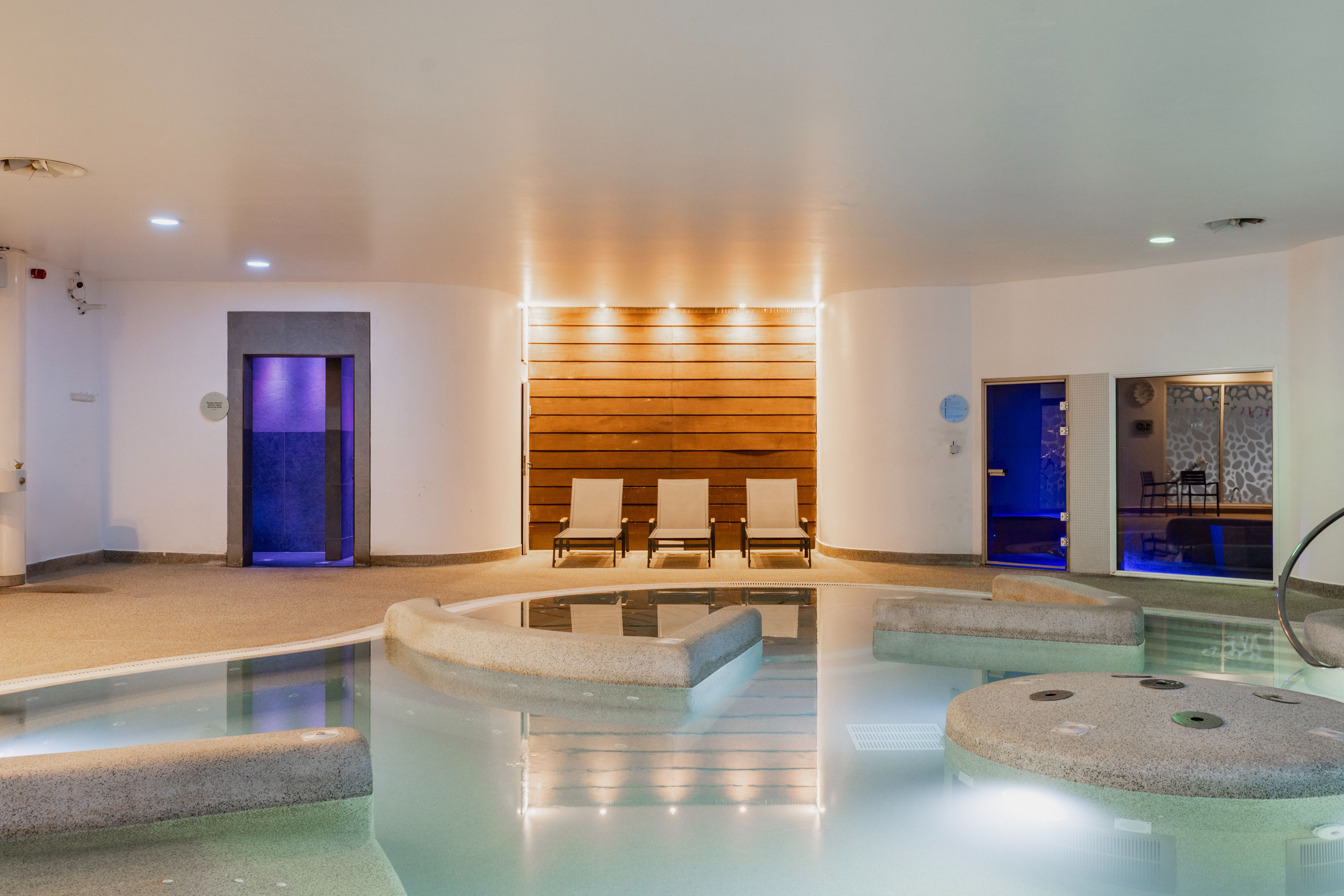 NRP Hydrotherapy pool