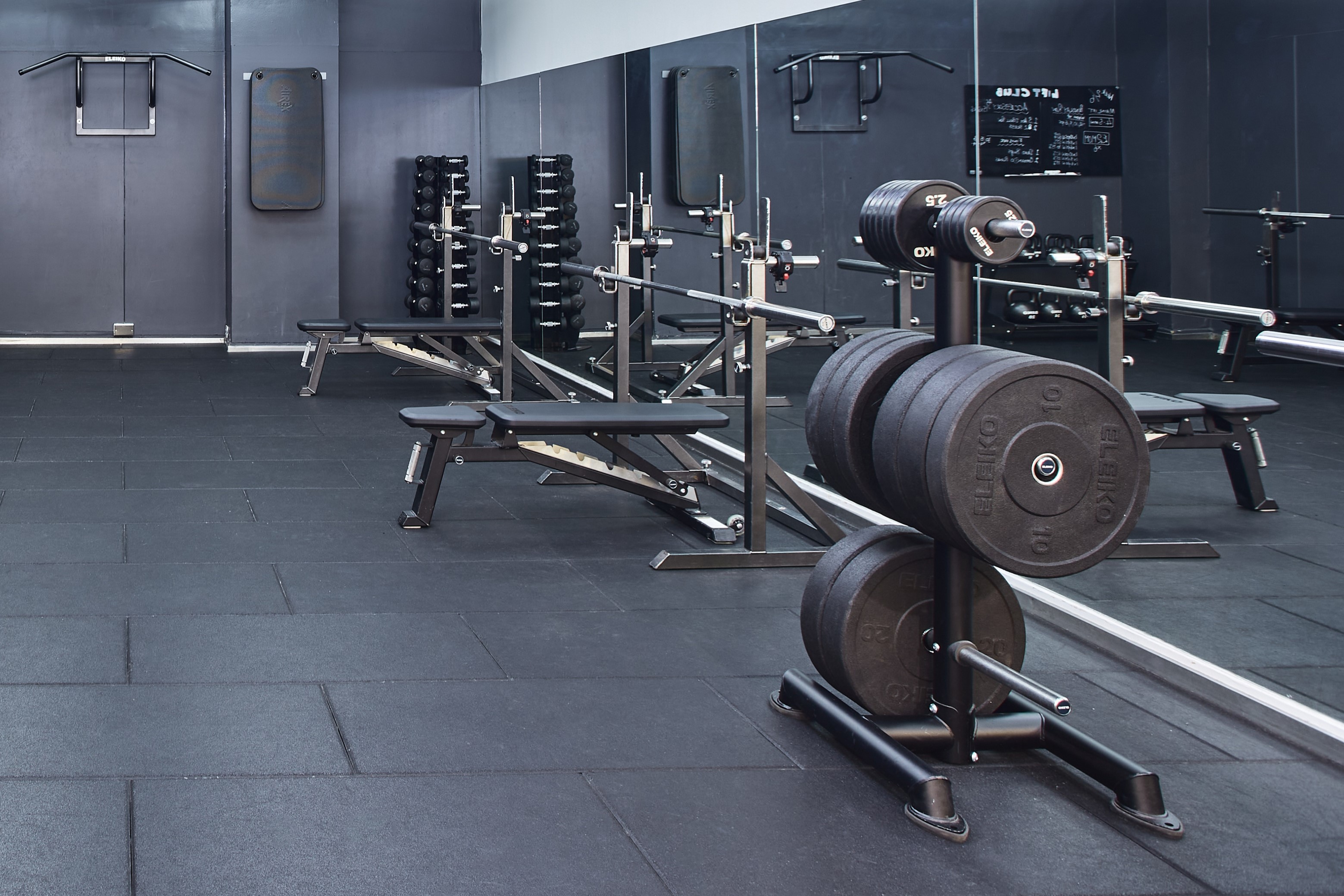 Northampton Riverside Park Lift Club