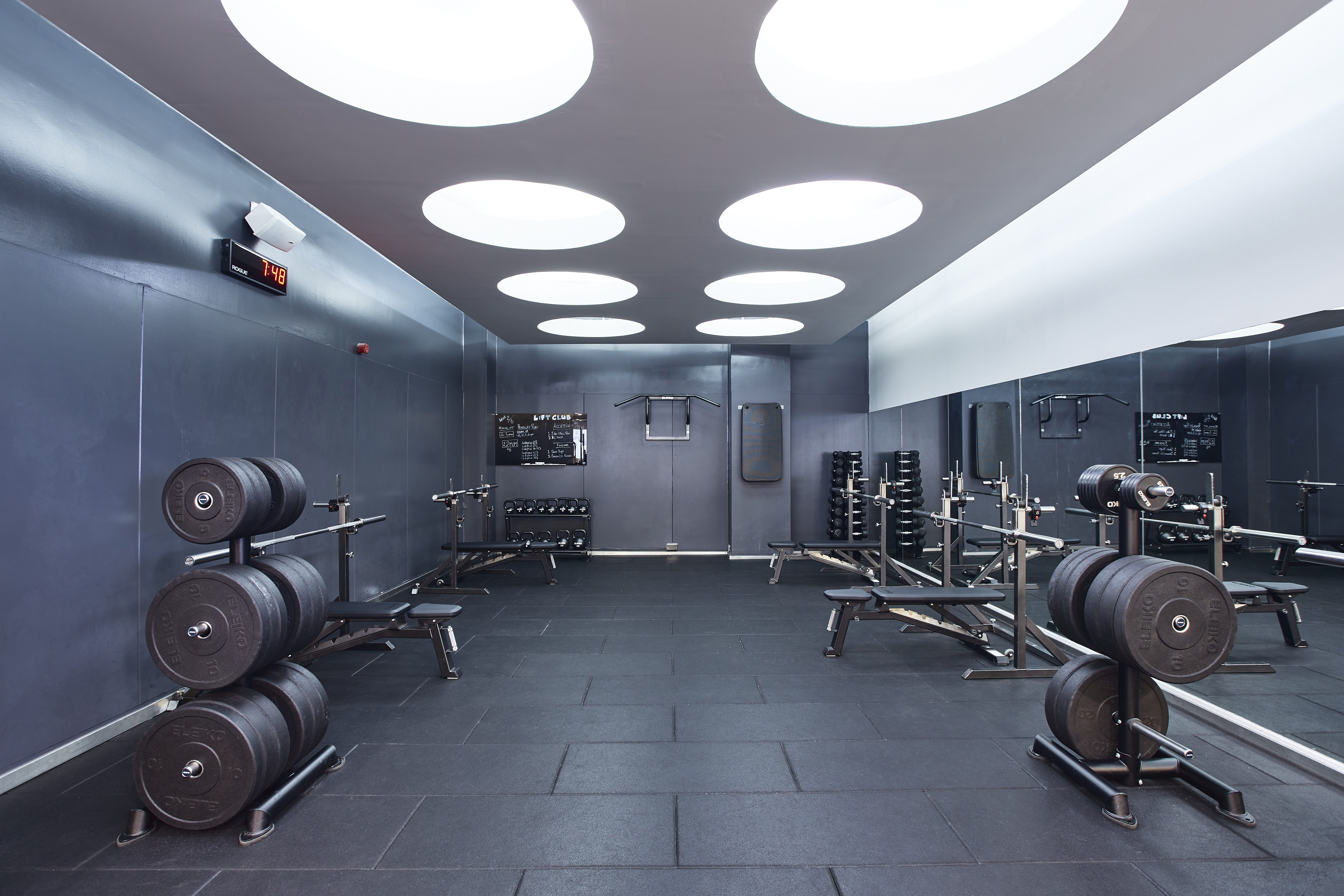 Northampton Riverside Park Lift Club
