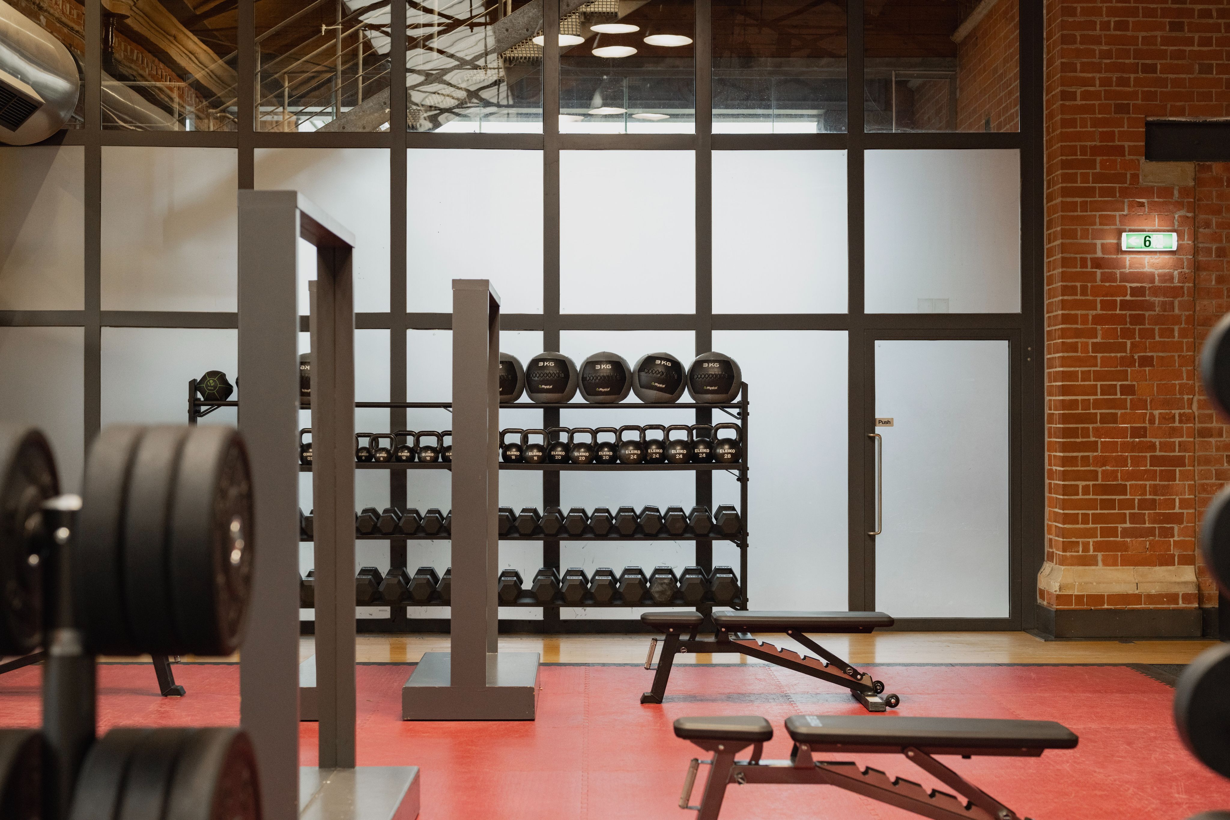 Virgin Active_Nottingham_Gym floor 12