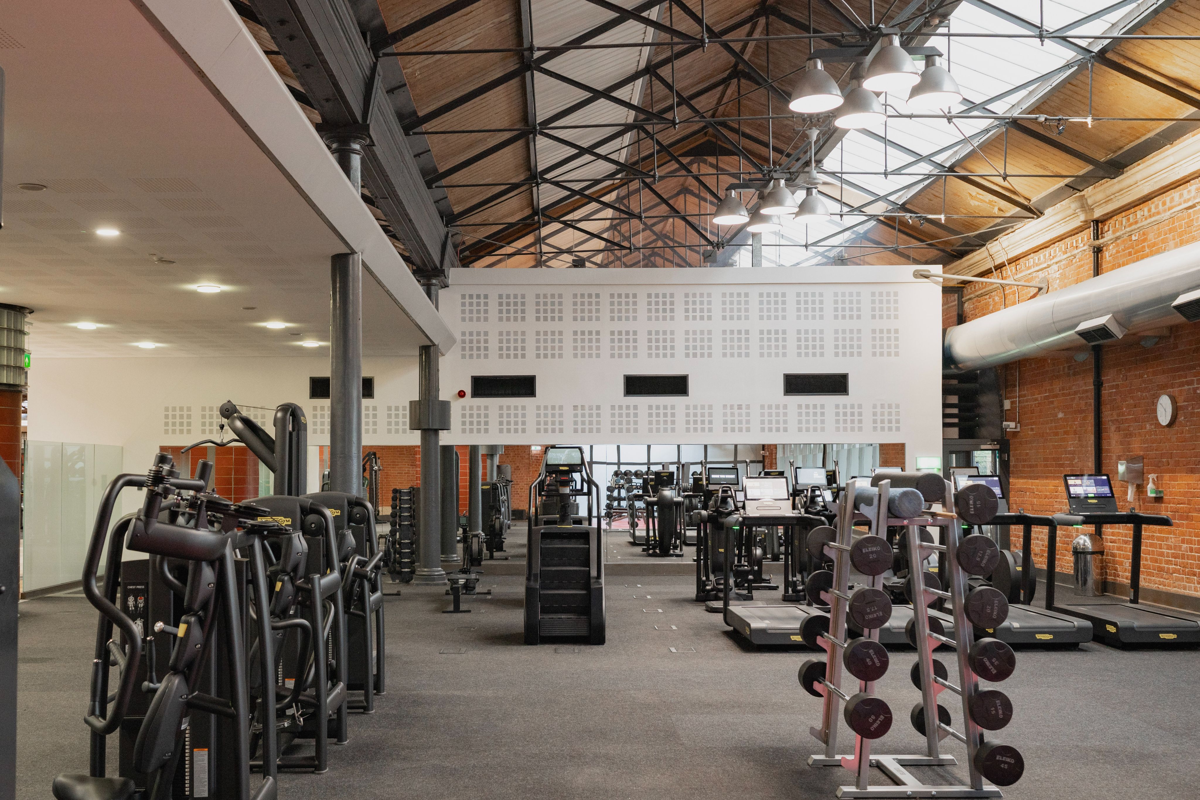 Virgin Active_Nottingham_Gym floor 3 Virgin Active_Nottingham_Gym floor 3
