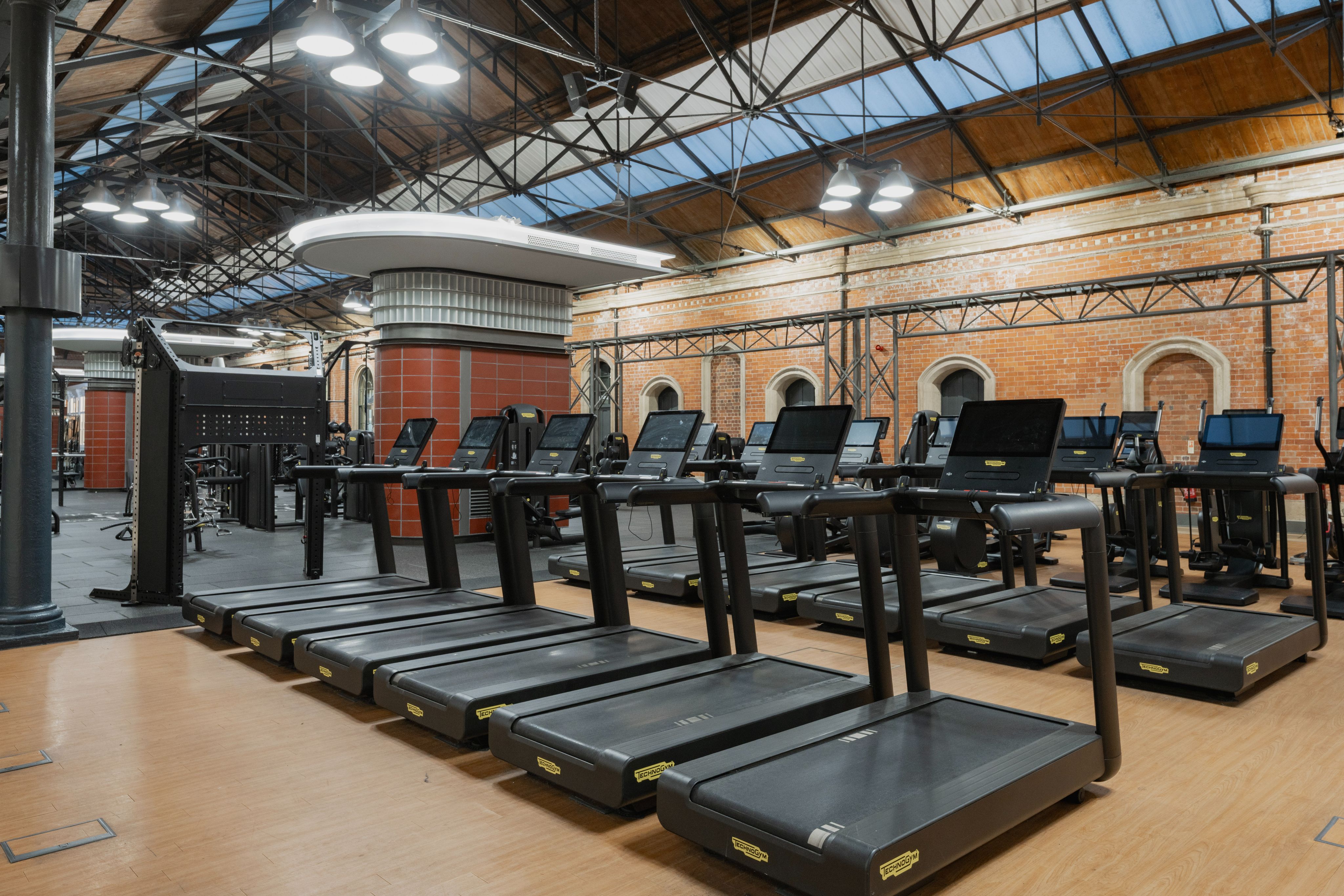 Virgin Active_Nottingham_Gym floor 4 Virgin Active_Nottingham_Gym floor 4