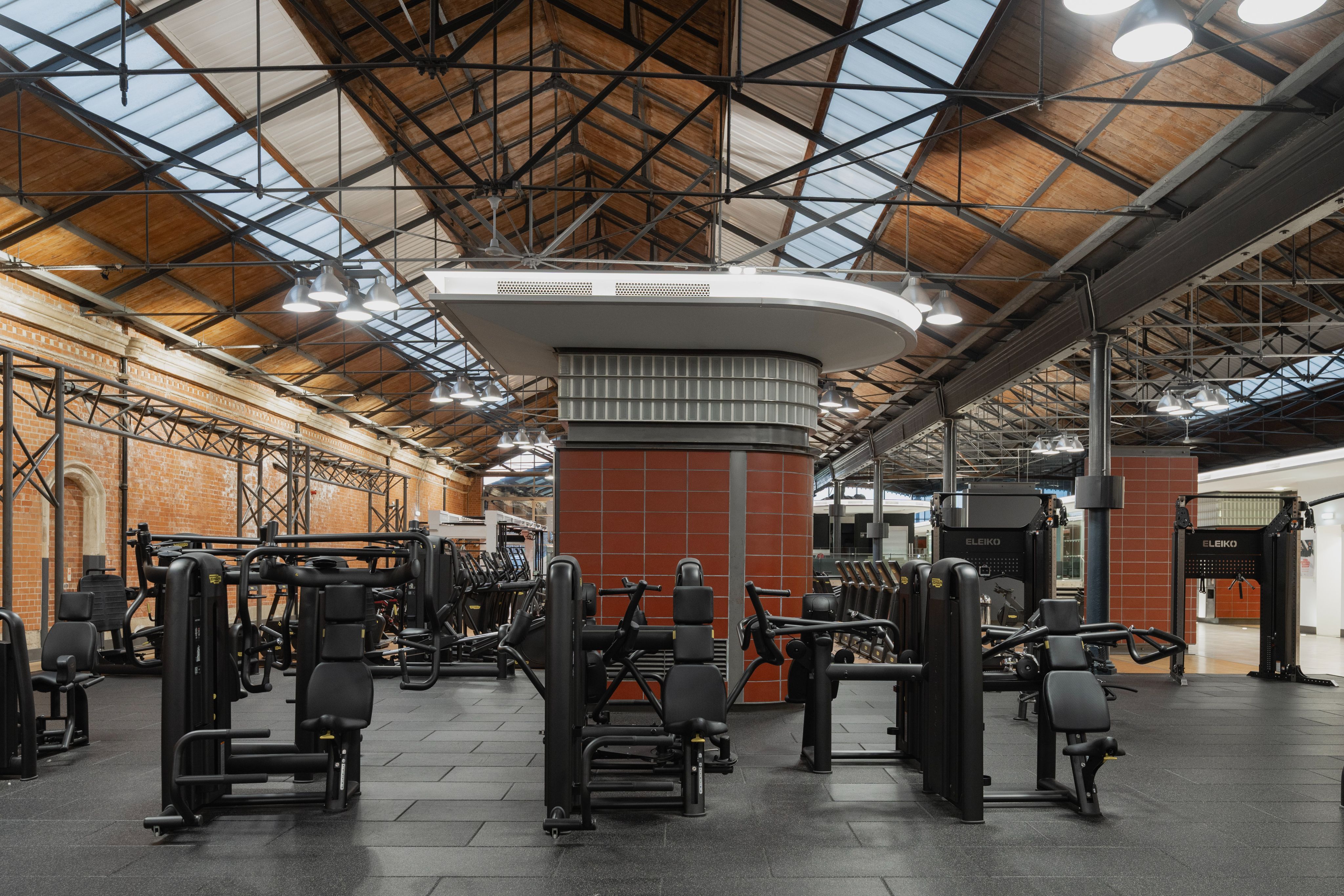 Virgin Active_Nottingham_Gym floor 7