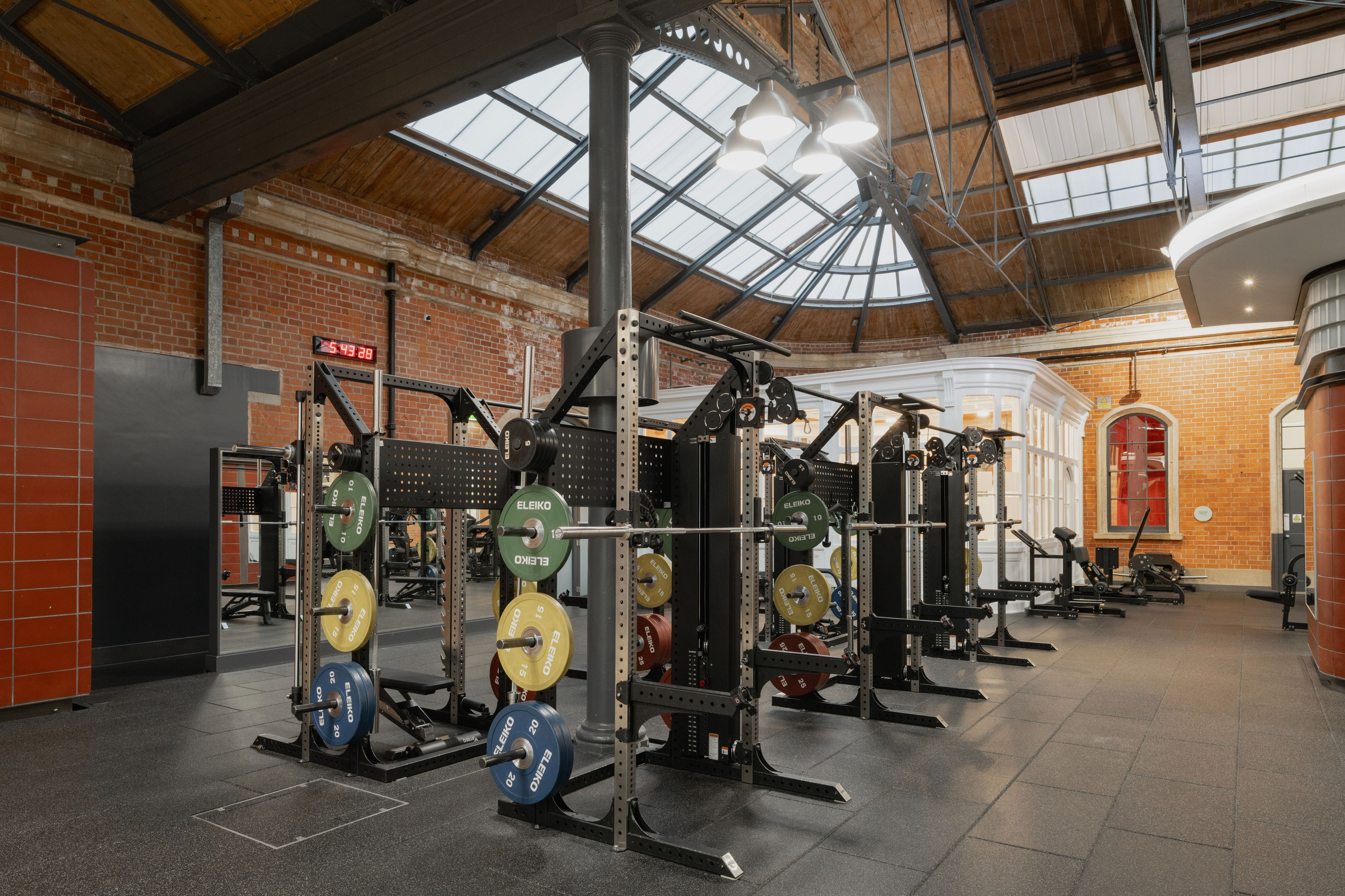 Virgin Active_Nottingham_Gym floor 9 Virgin Active_Nottingham_Gym floor 9