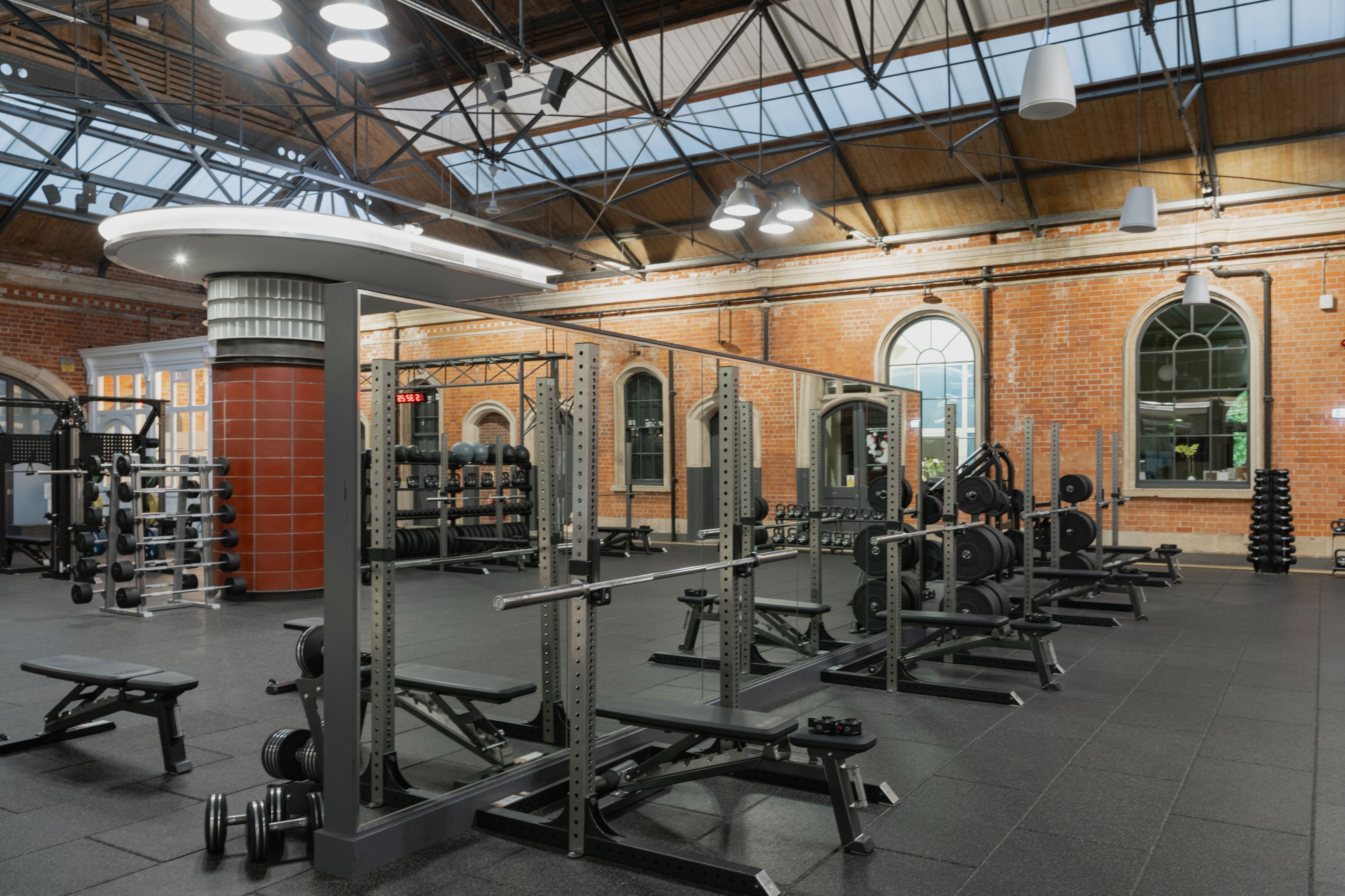 Virgin Active_Nottingham_Lift Club 2 Virgin Active_Nottingham_Lift Club 2