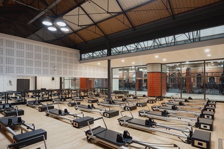 Virgin Active Nottingham Reformer studio image