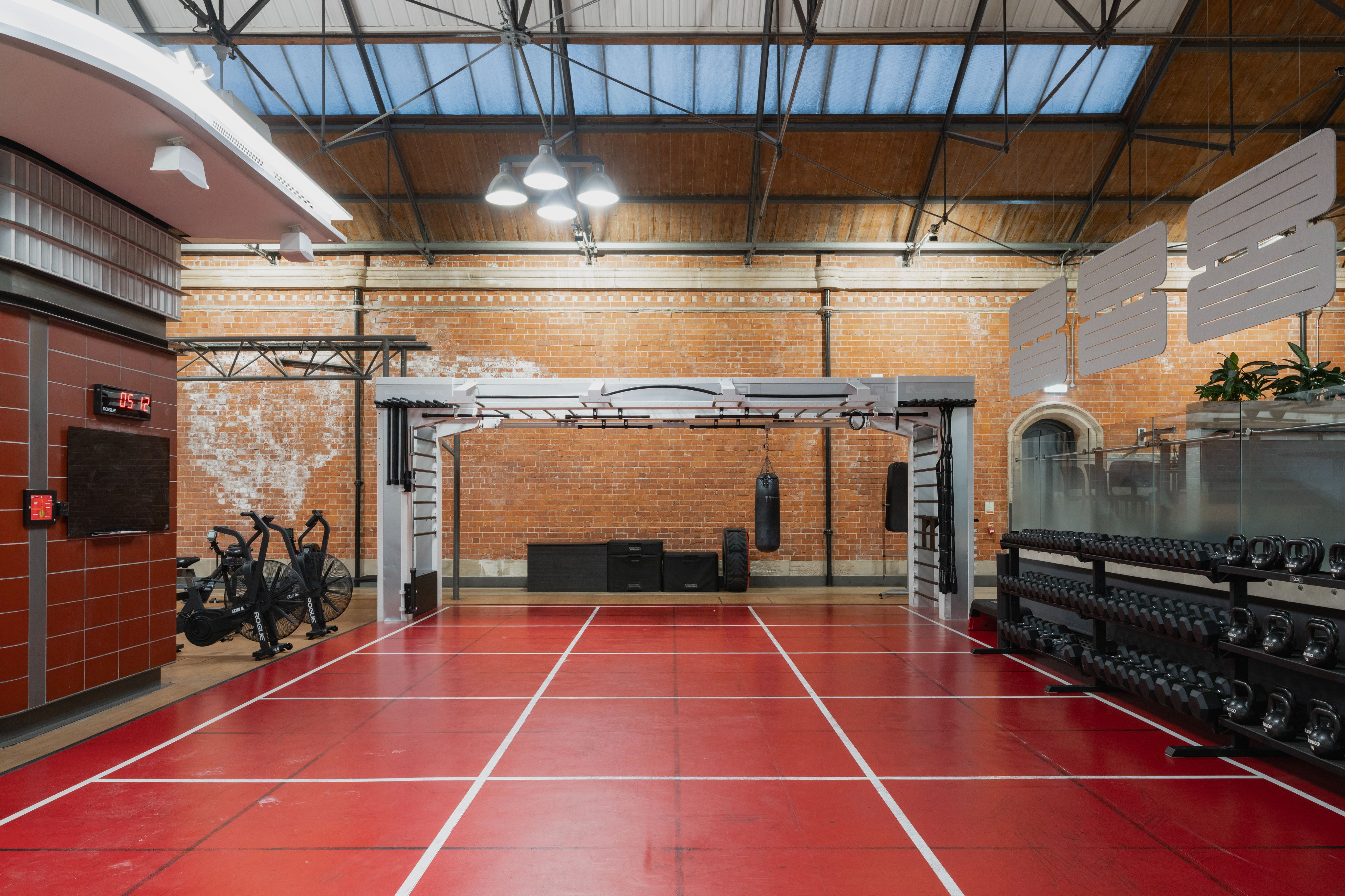 Virgin Active_Nottingham_Strength and Conditioning 1