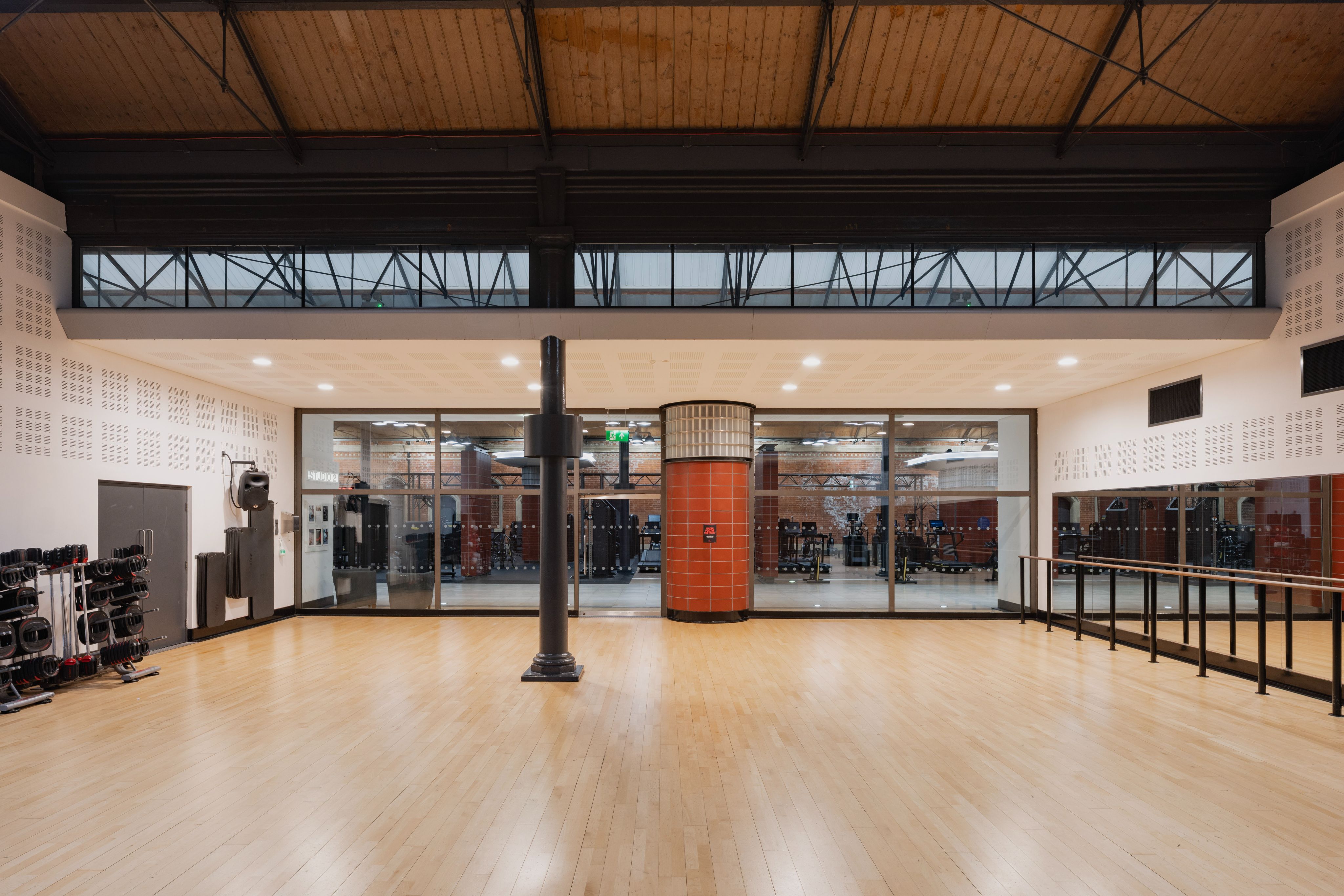 Virgin Active_Nottingham_Studio  1