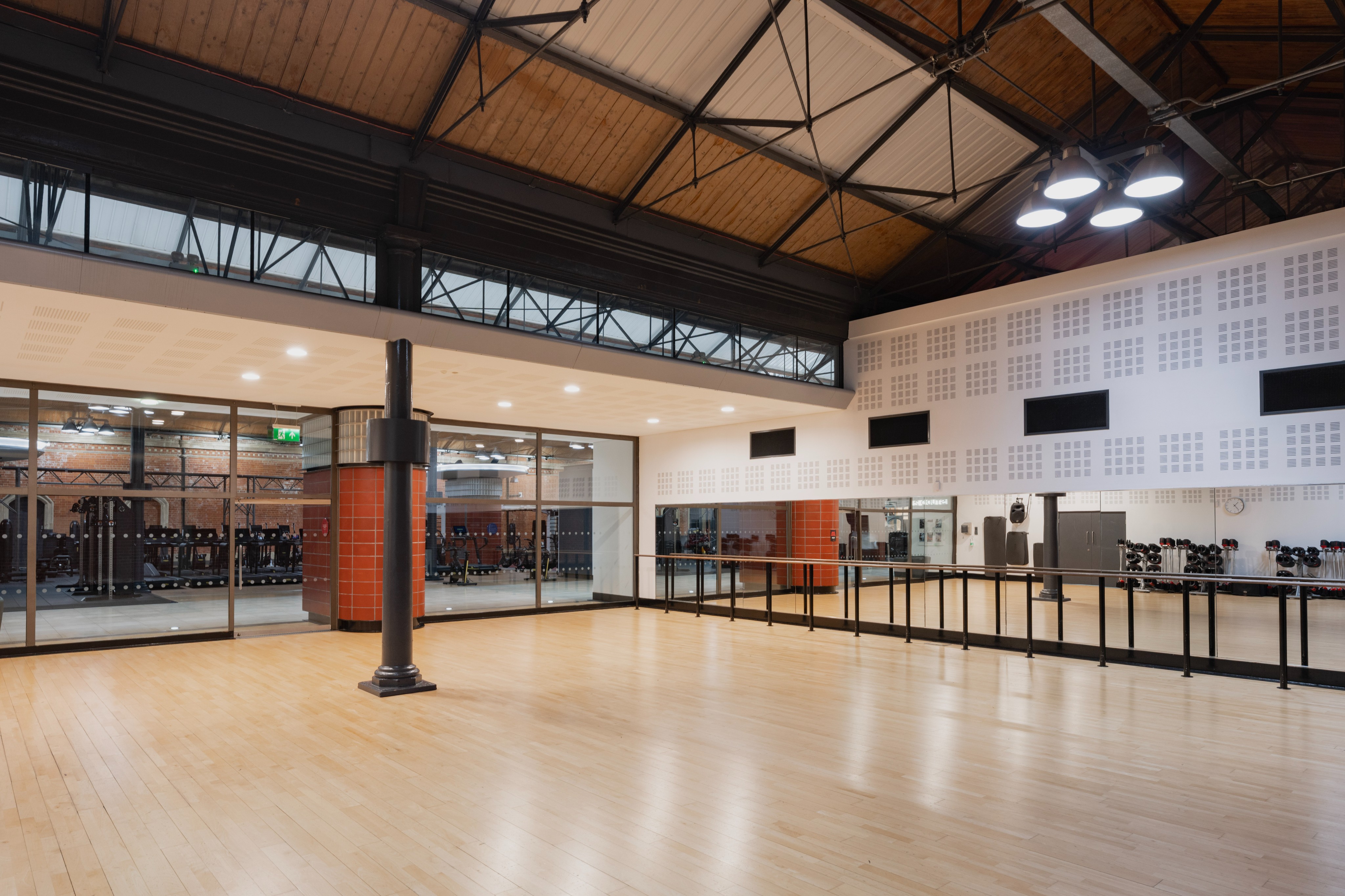 Virgin Active_Nottingham_Lift Club 2