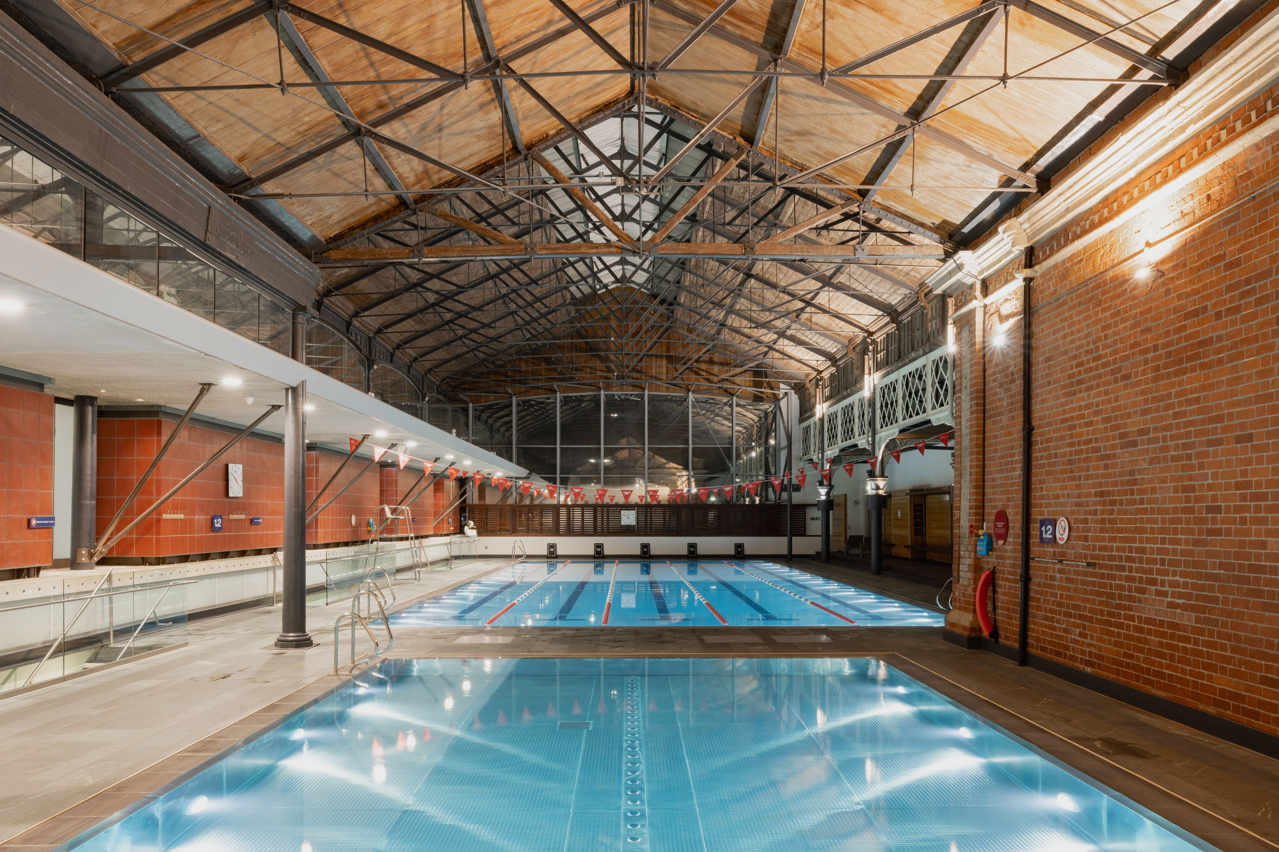 Virgin Active_Nottingham_Swimming pool 3 Virgin Active_Nottingham_Swimming pool 3