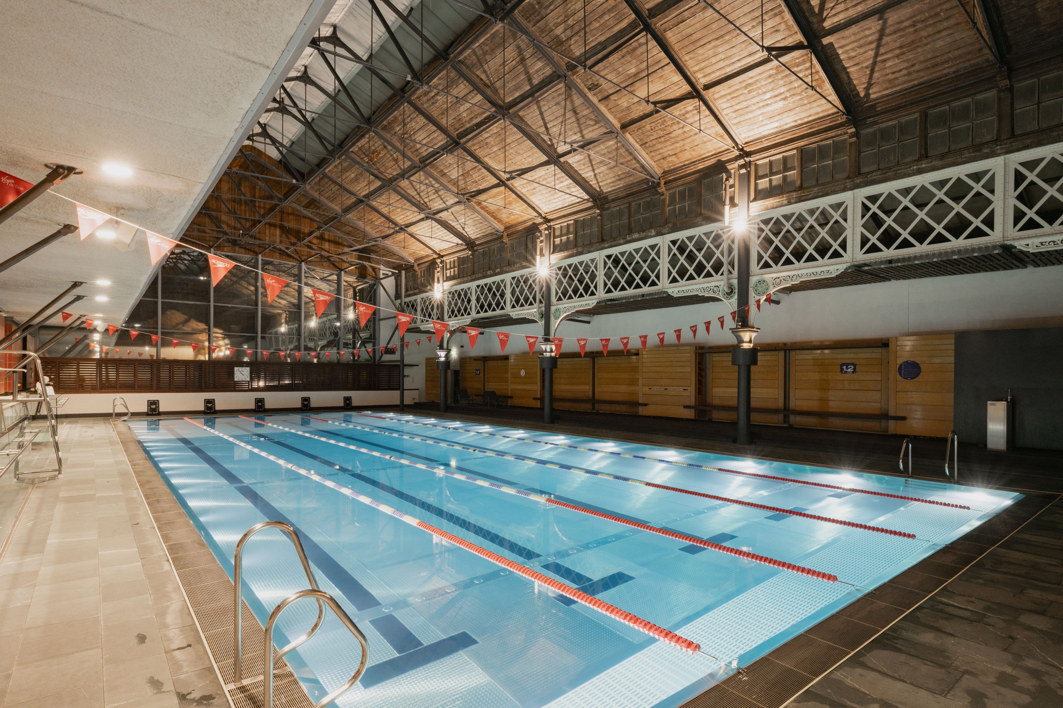 Virgin Active_Nottingham_Swimming pool 5 Virgin Active_Nottingham_Swimming pool 5