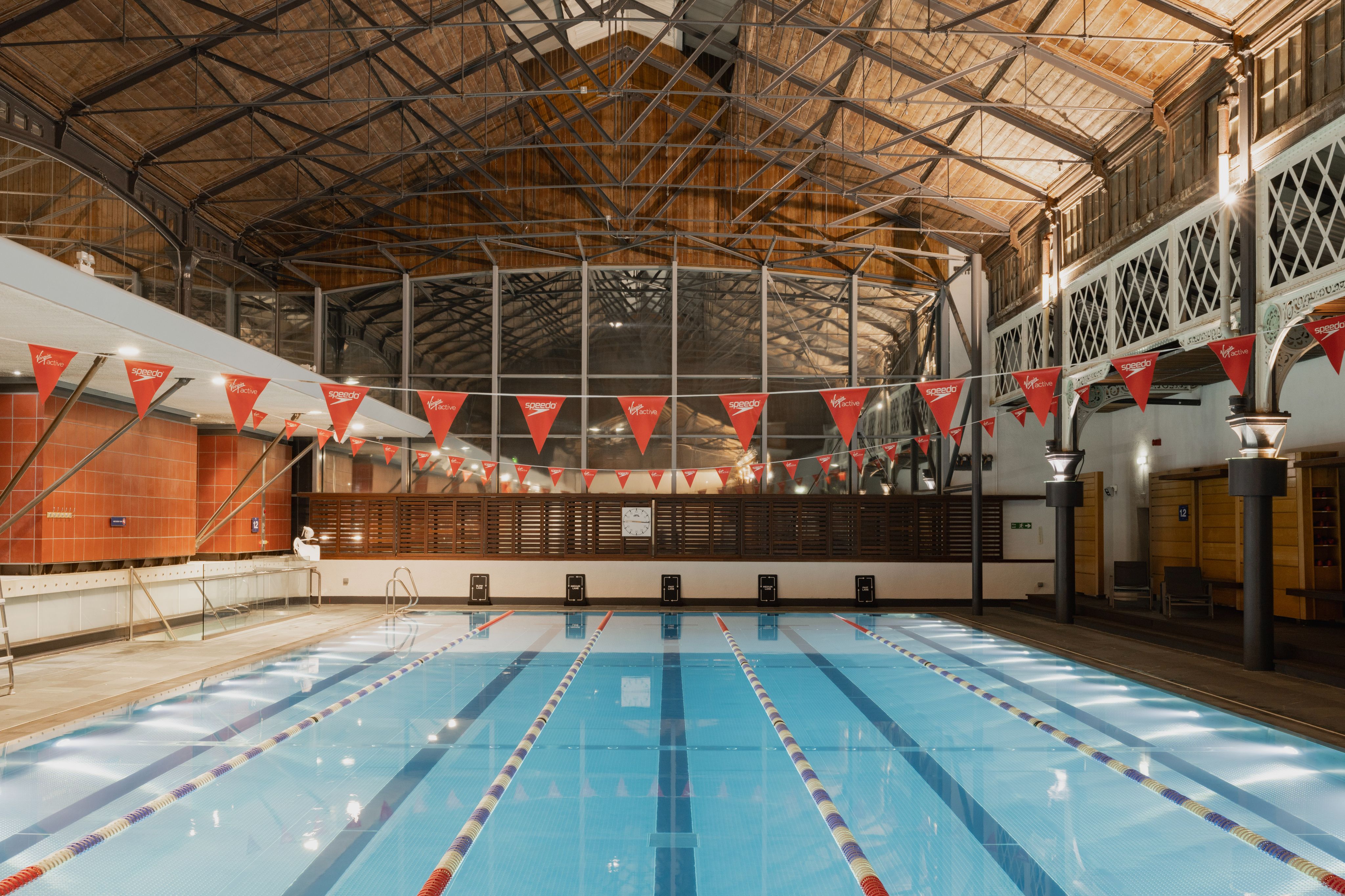 Virgin Active_Nottingham_Swimming pool 6 Virgin Active_Nottingham_Swimming pool 6