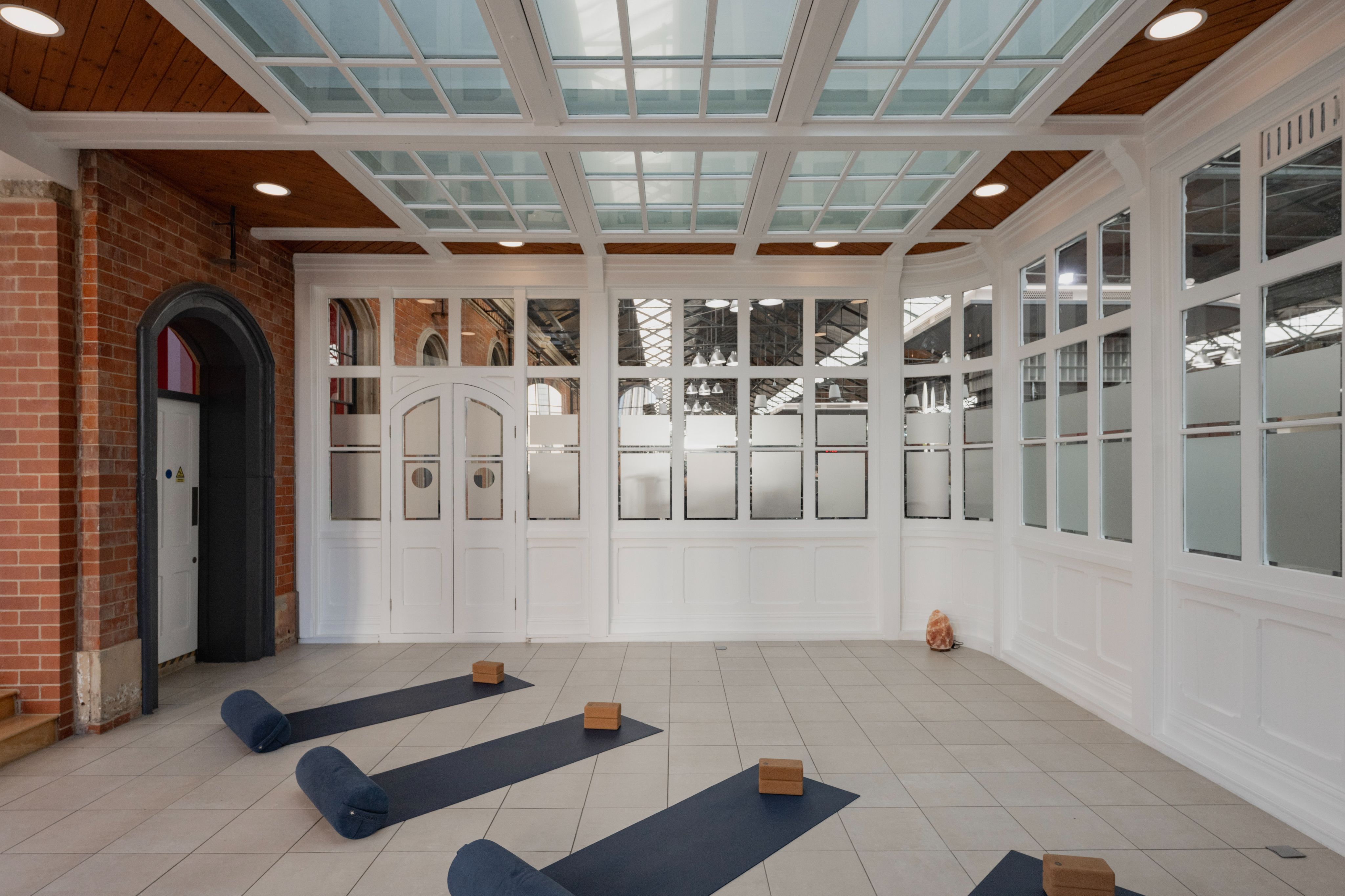 Nottingham Yoga studio
