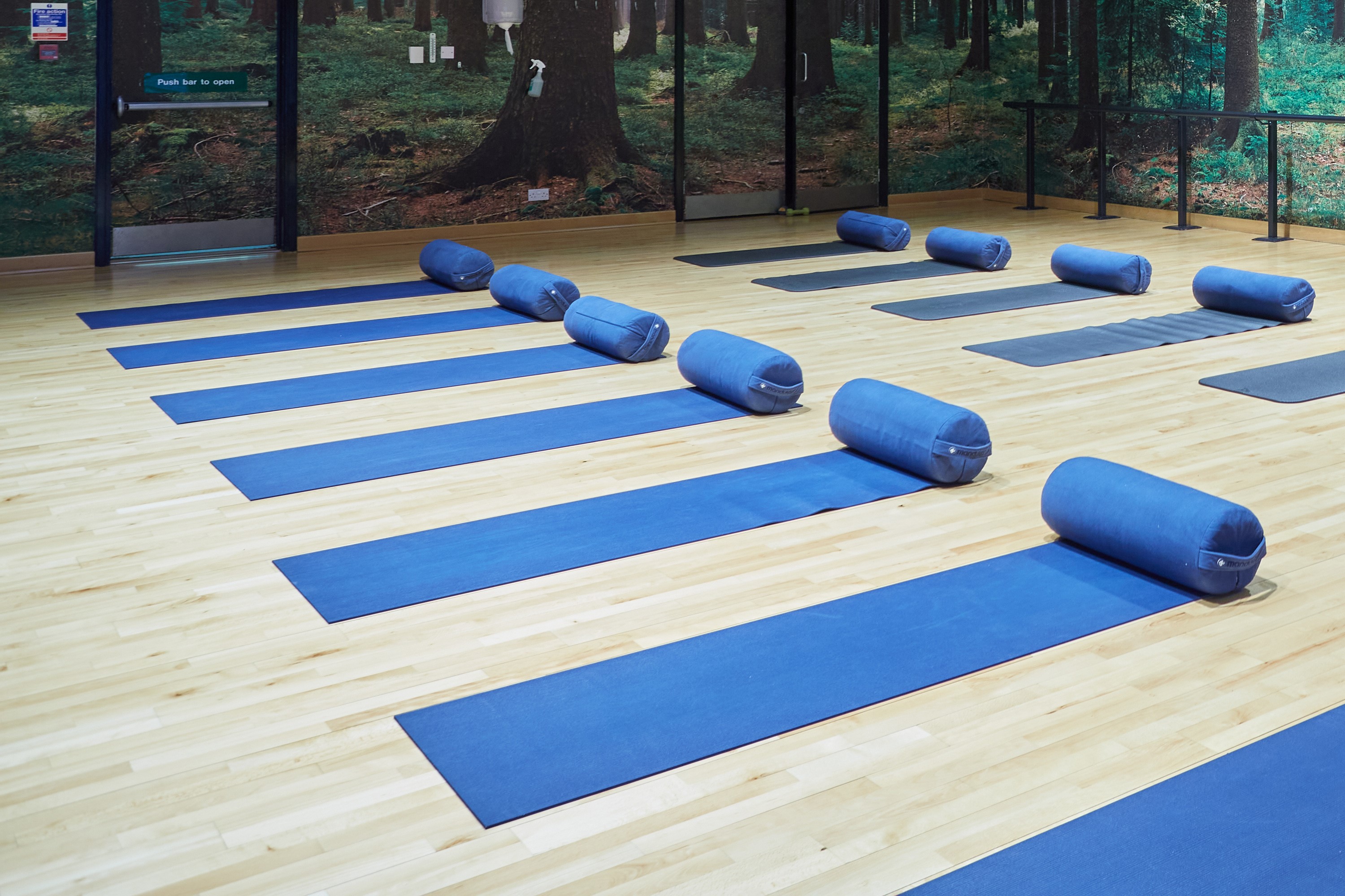 Sheffield Yoga Pilates studio