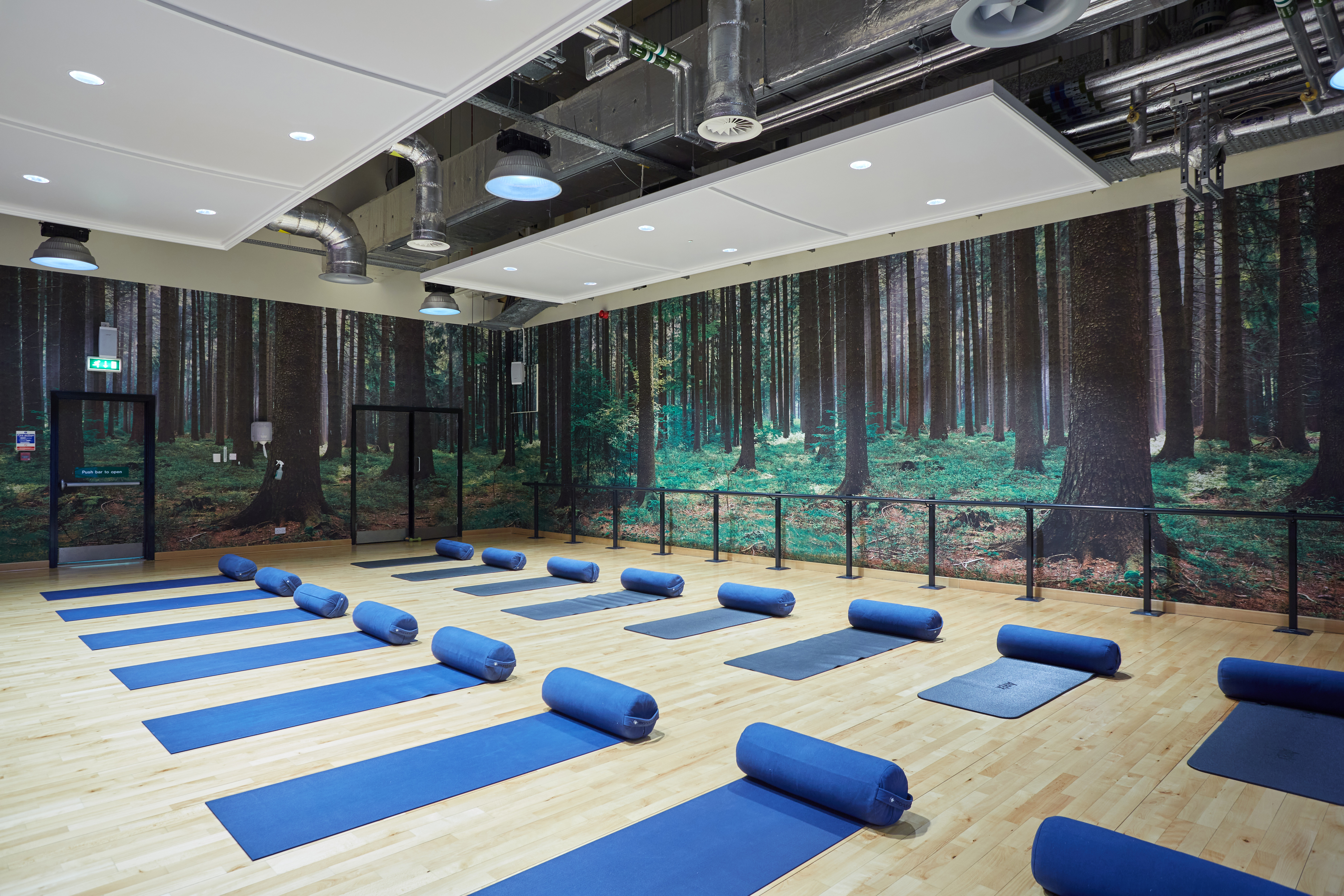 Sheffield Yoga Pilates studio