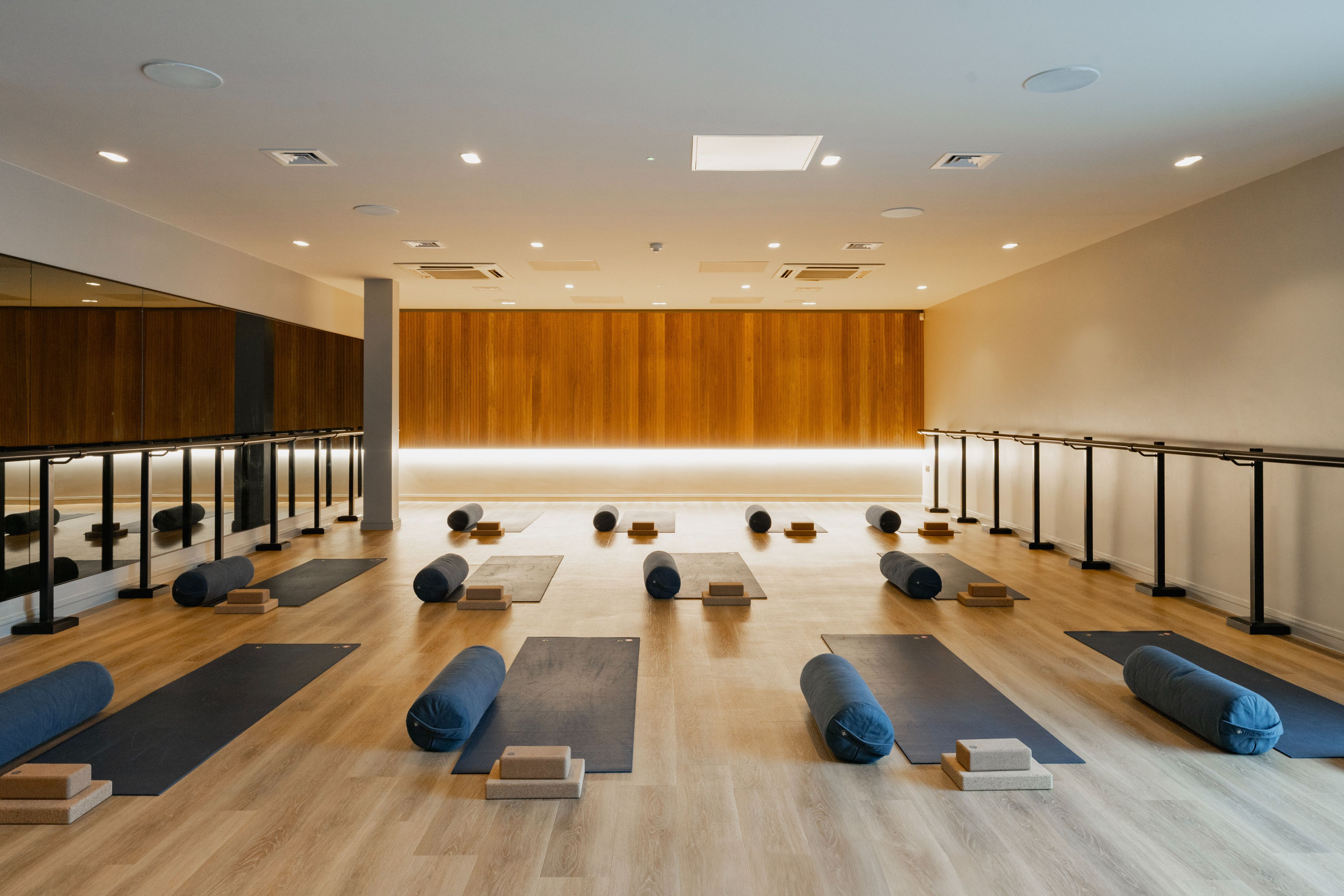 Sheffield Yoga studio