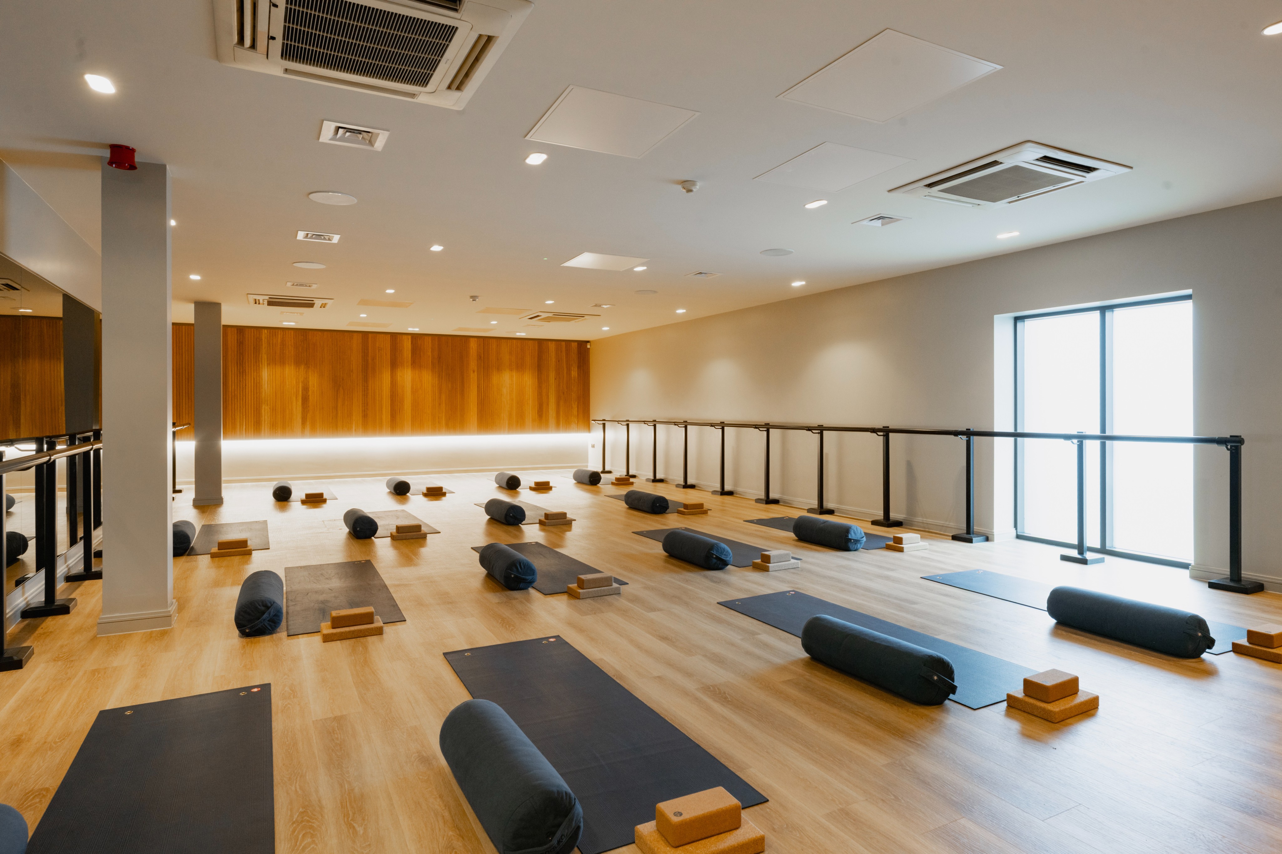 Sheffield Yoga studio