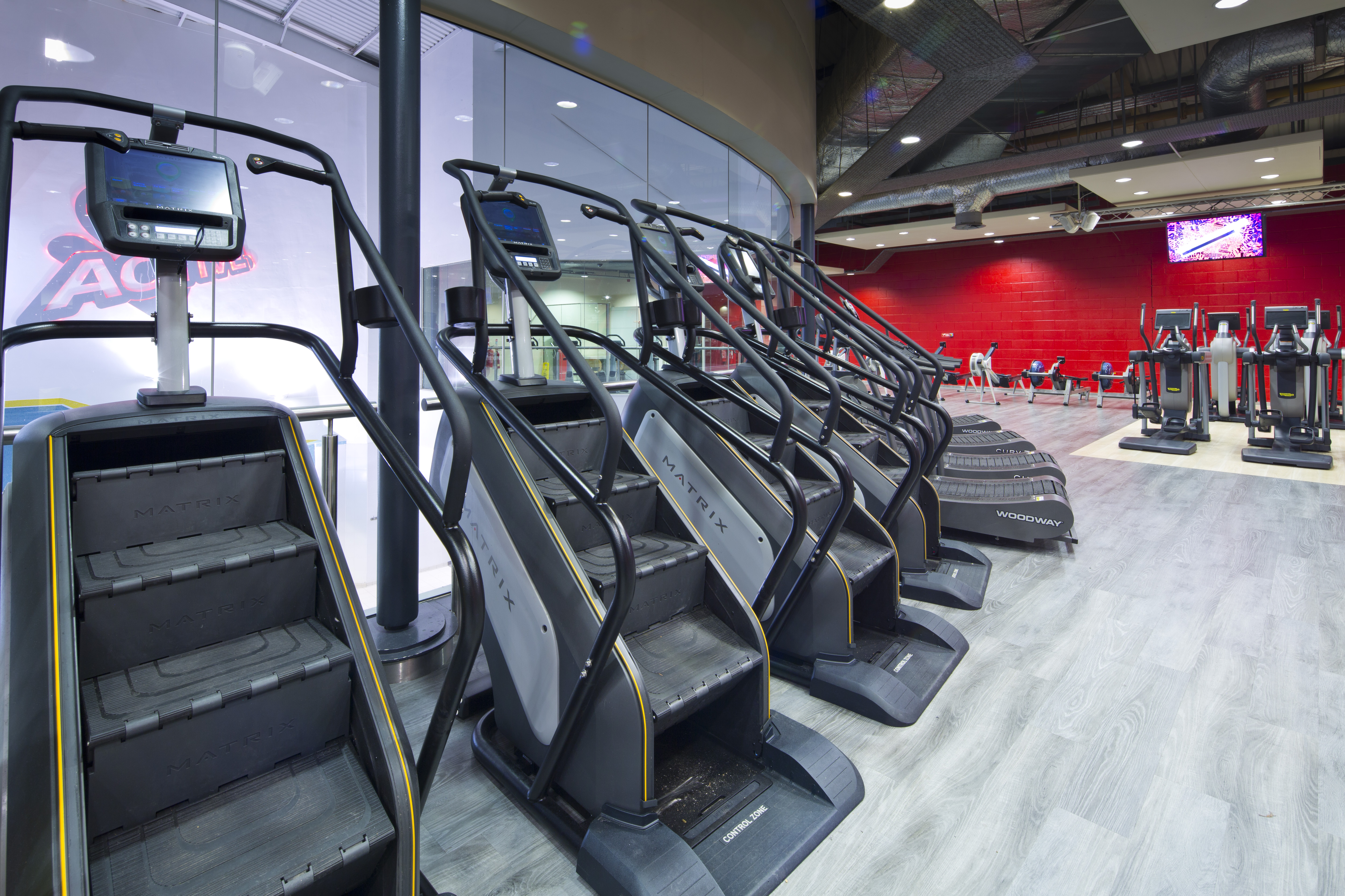Virgin Active_Solihull_Gym floor_4