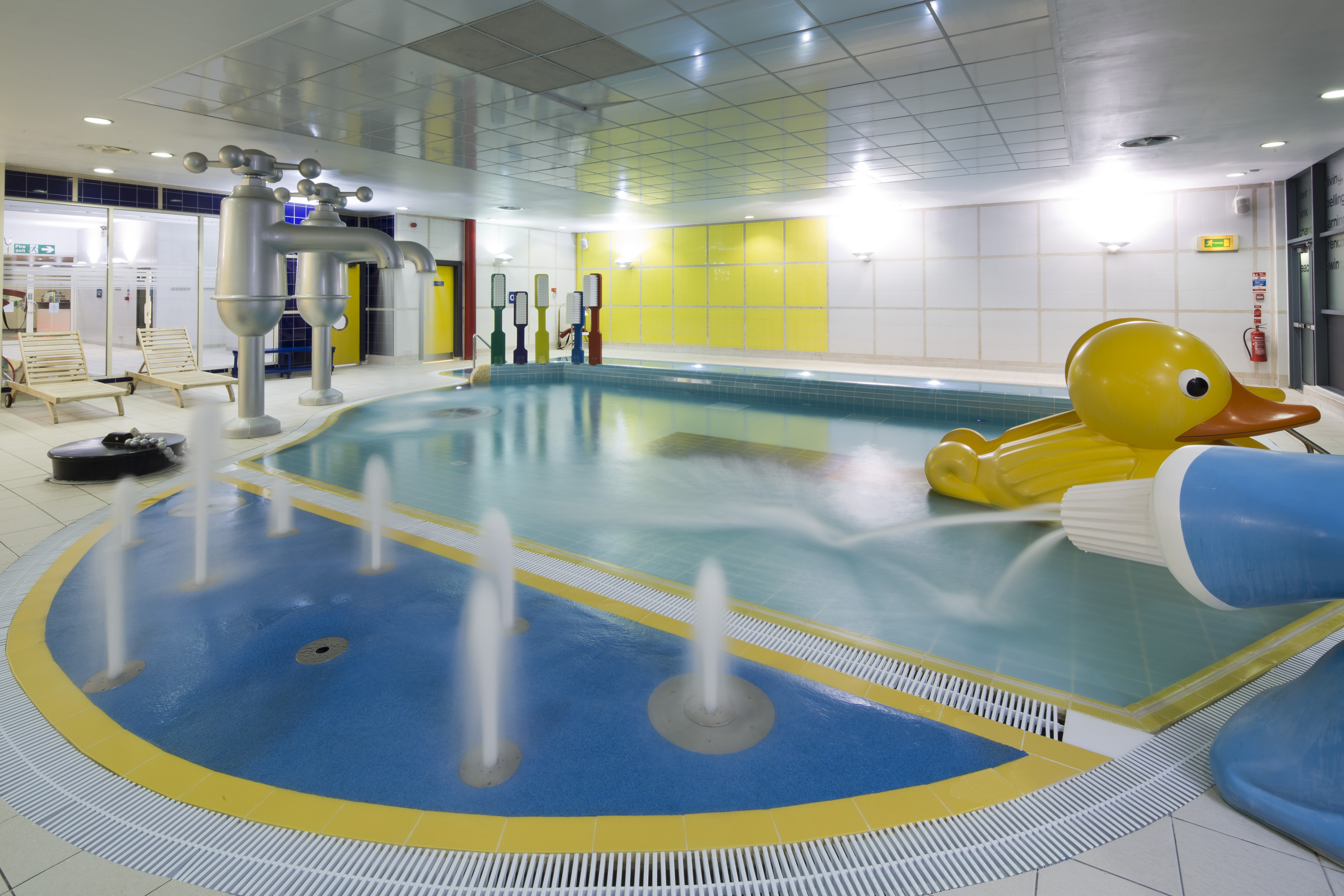 Solihull kids pool