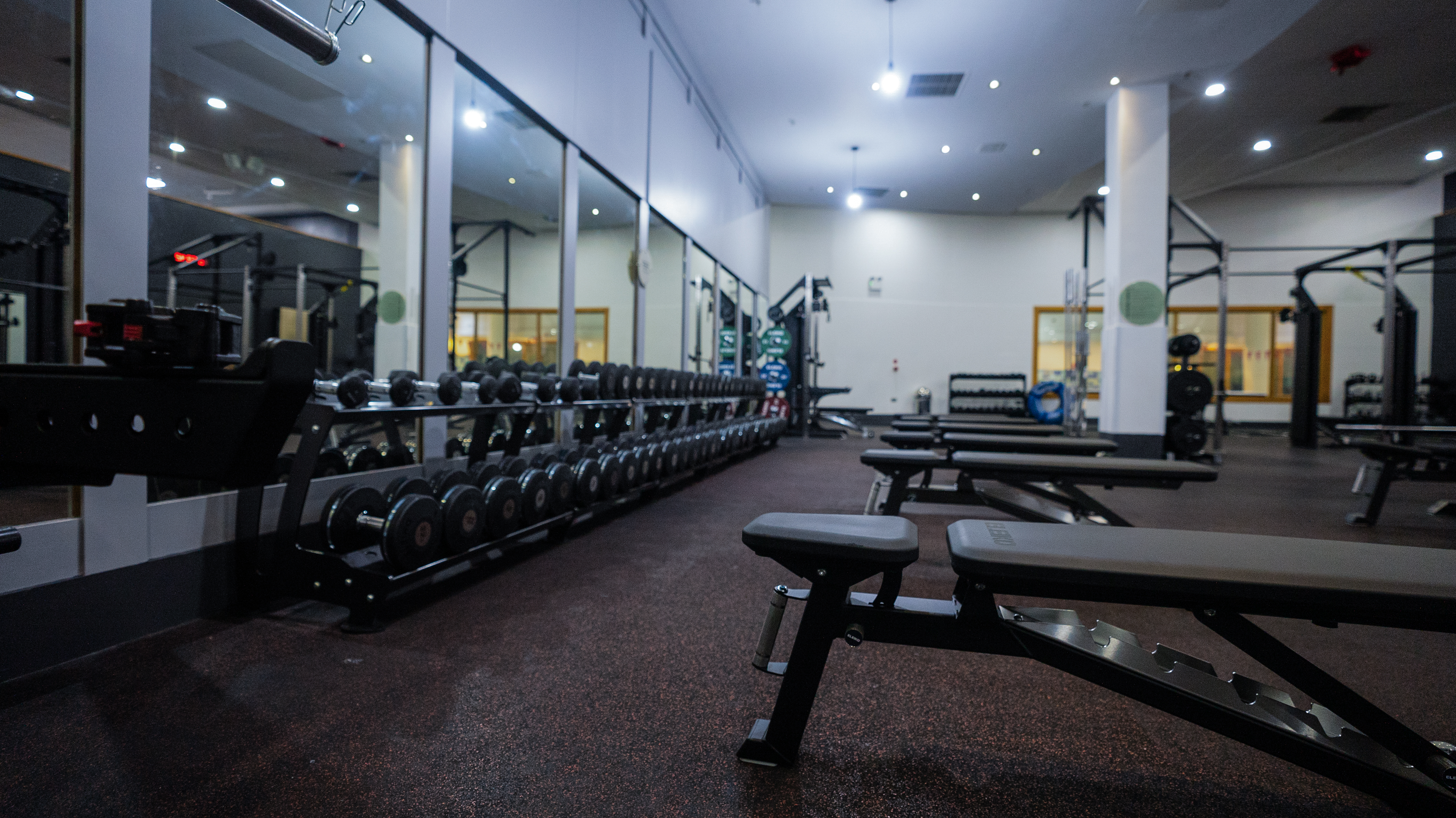 Virgin Active Swiss Cottage_Gym floor upgrade_Oct23_1 Swiss Cottage gym floor upgrade
