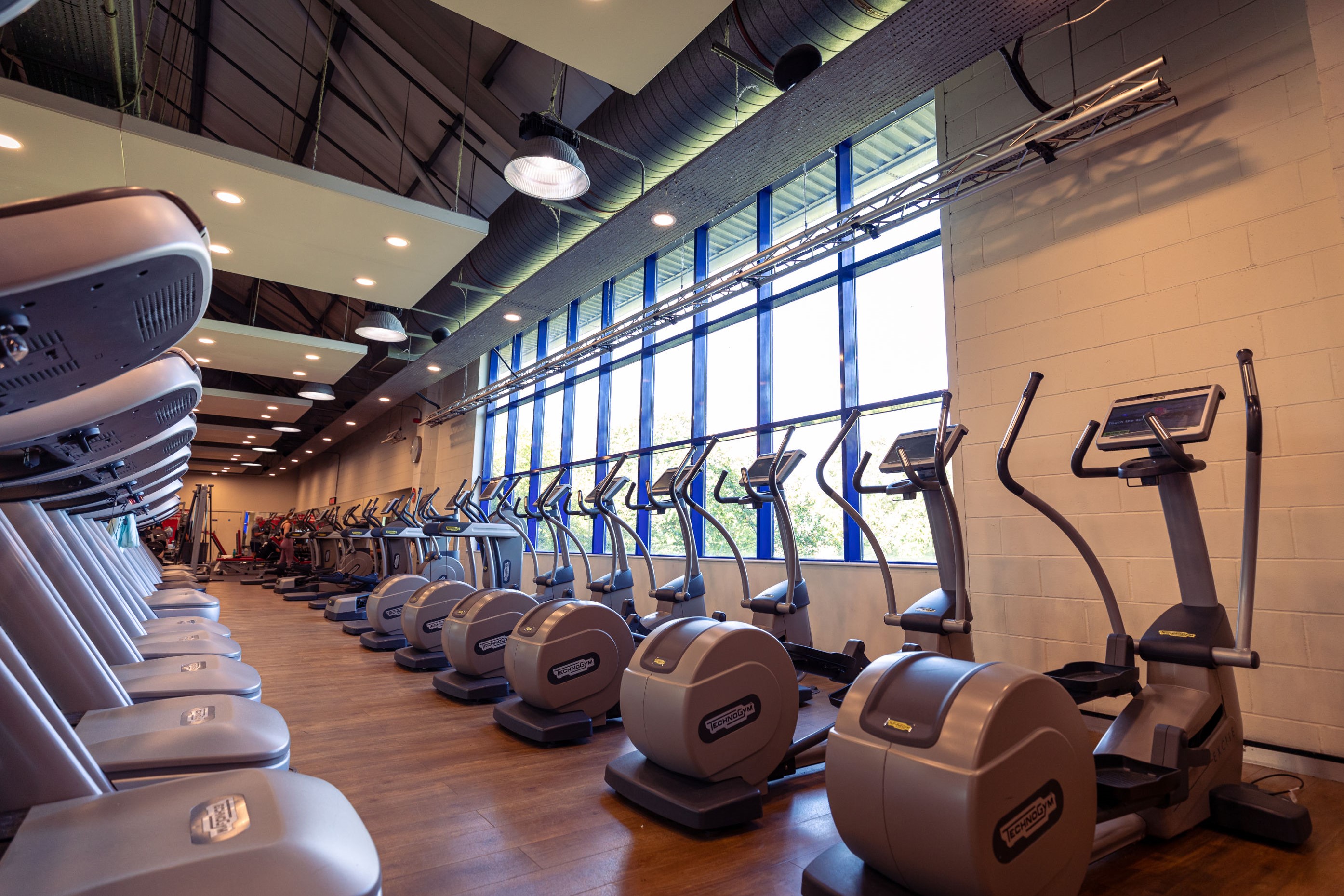Virgin Active_Thundersley_Gym floor_1