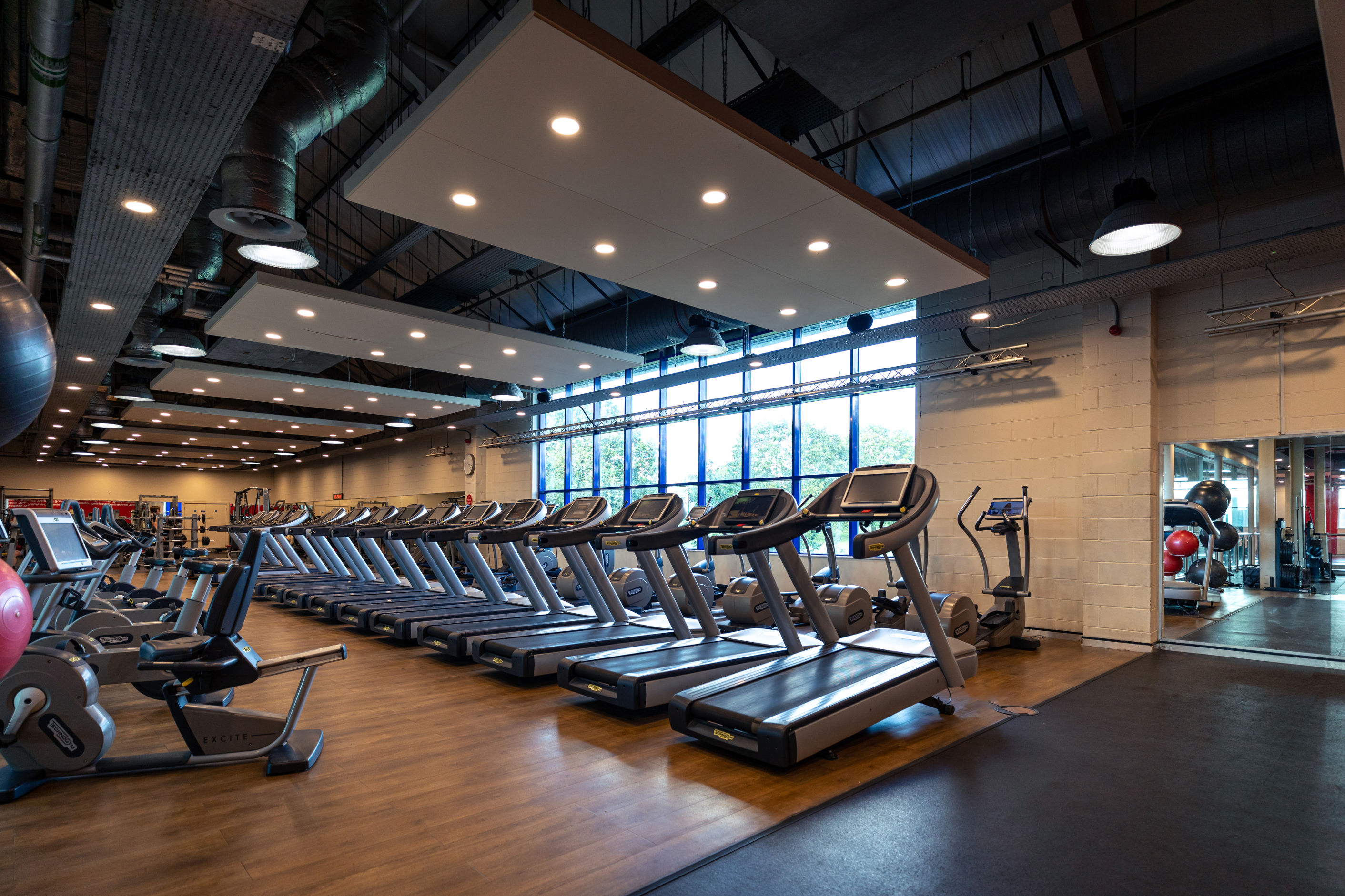 Virgin Active_Thundersley_Gym floor_2
