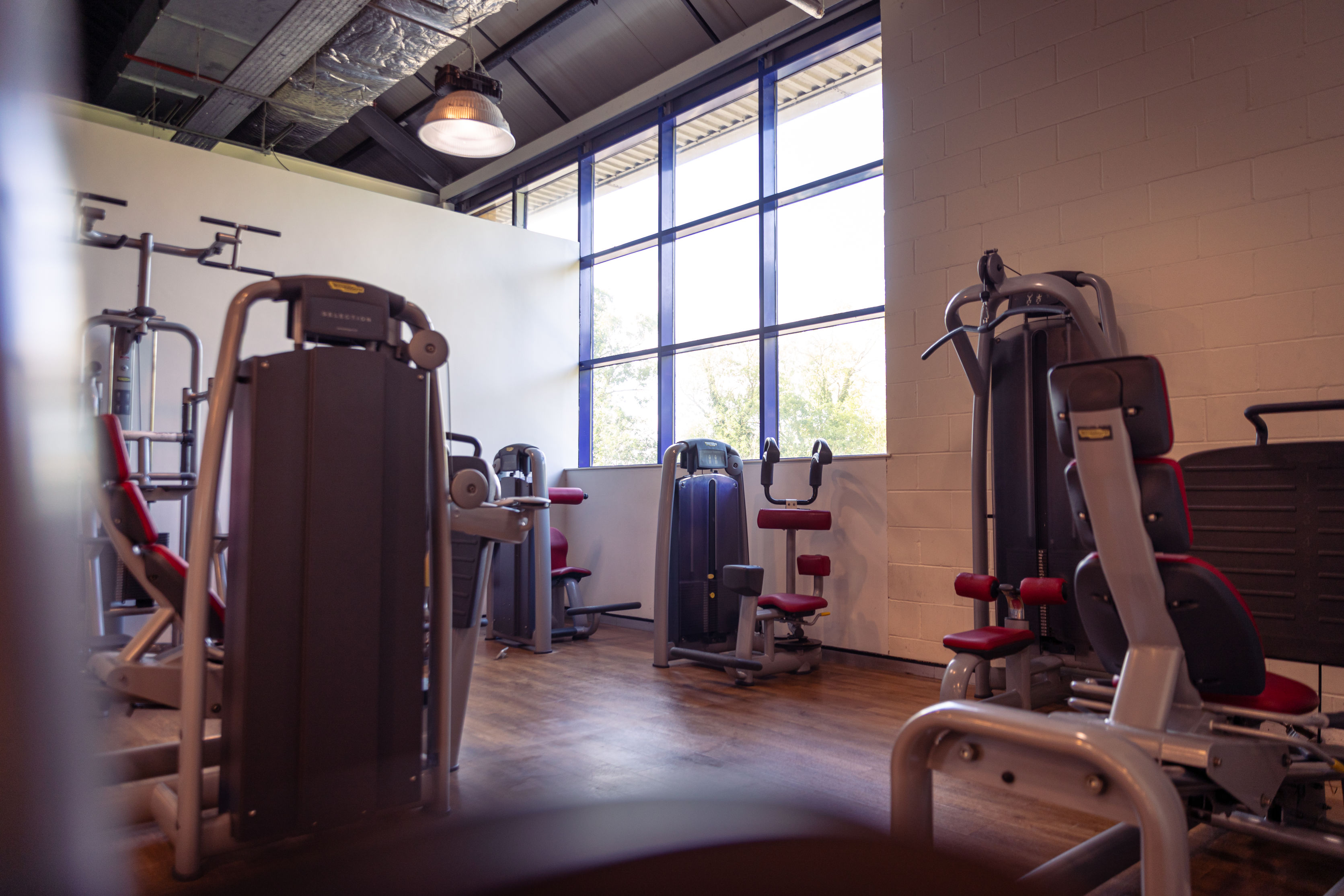 Virgin Active_Thundersley_Gym floor_5
