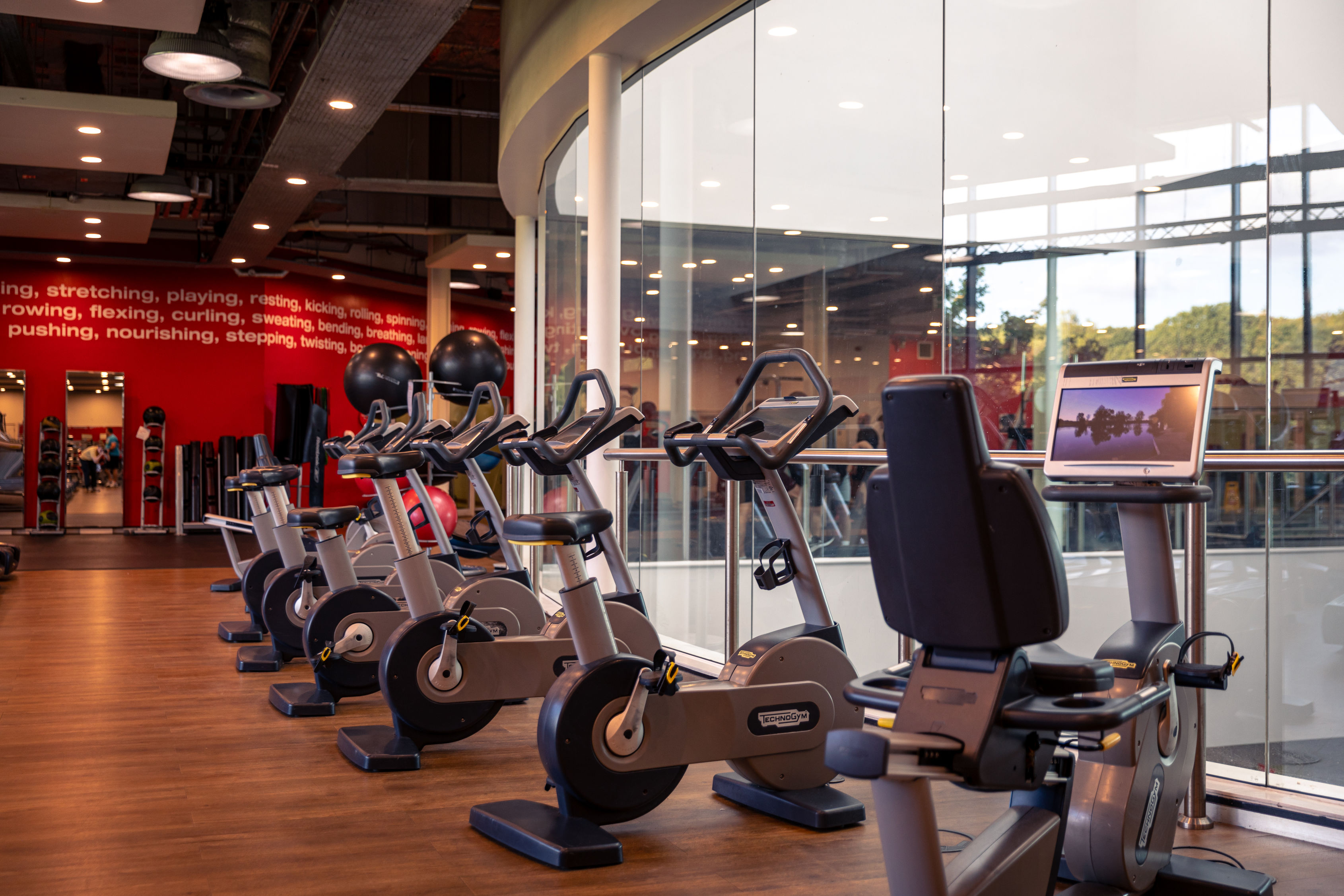 Virgin Active_Thundersley_Gym floor_6