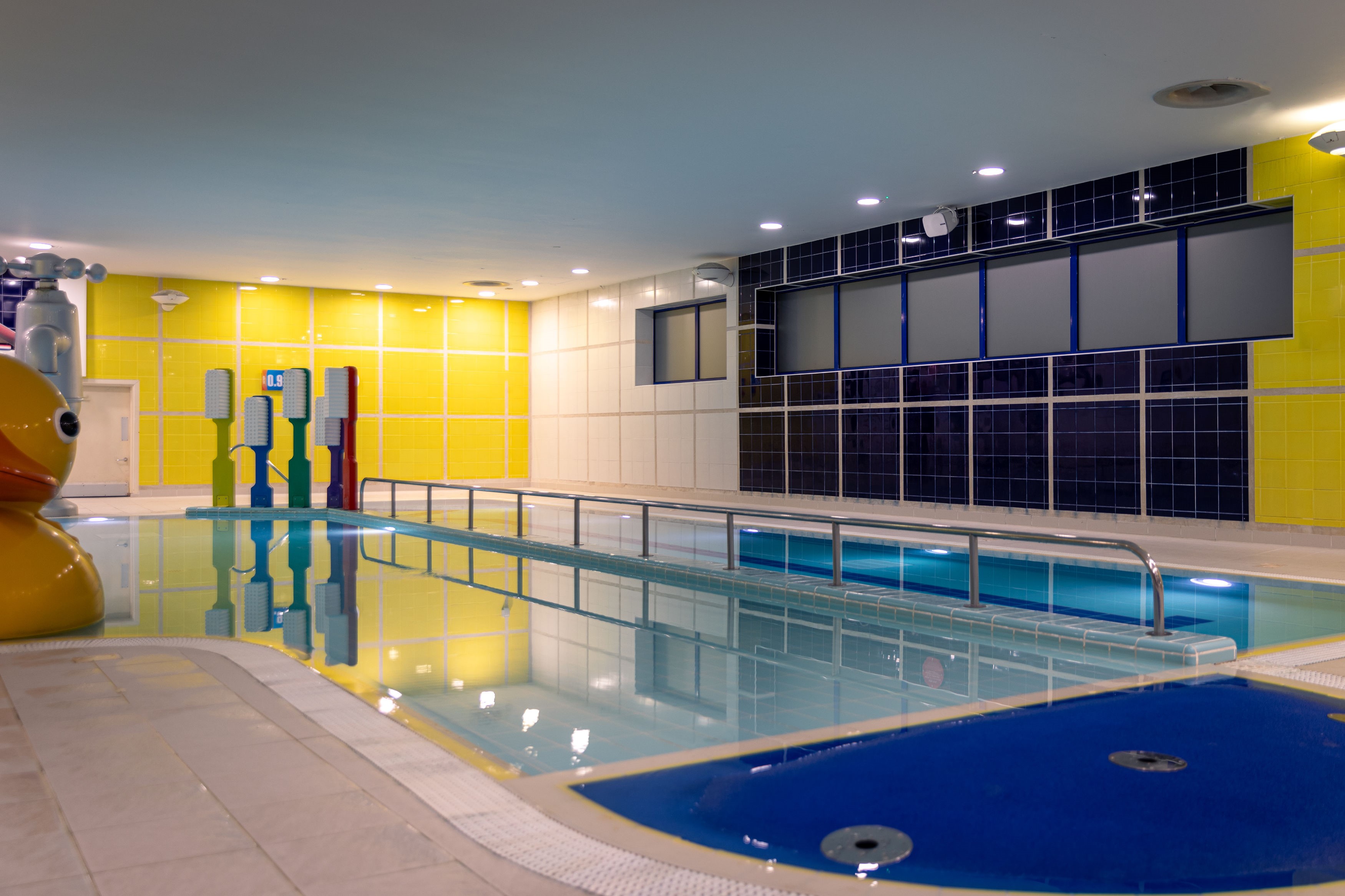Virgin Active_Thundersley_Kids pool_1