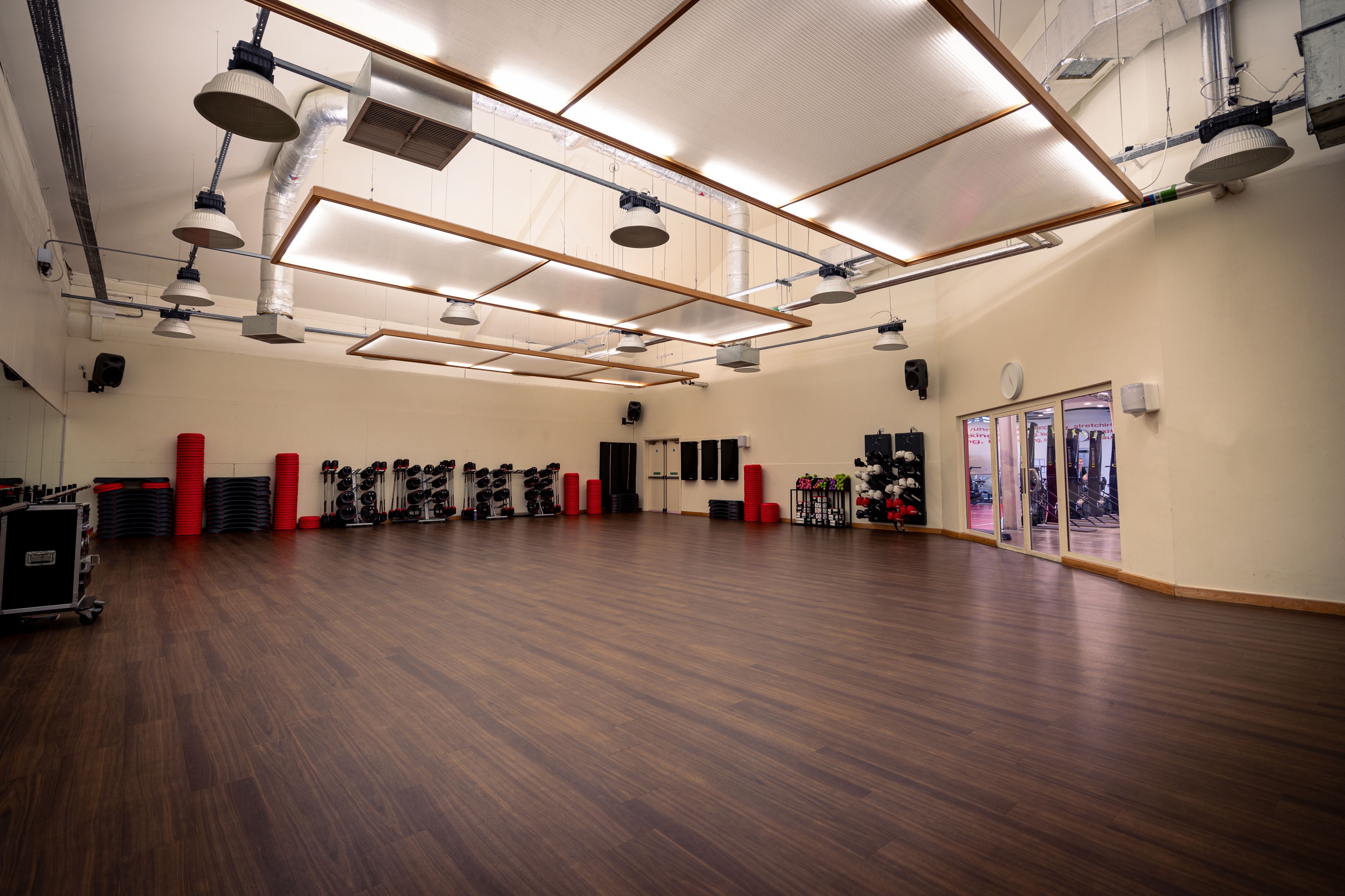 Virgin Active_Thundersley_Studio 2
