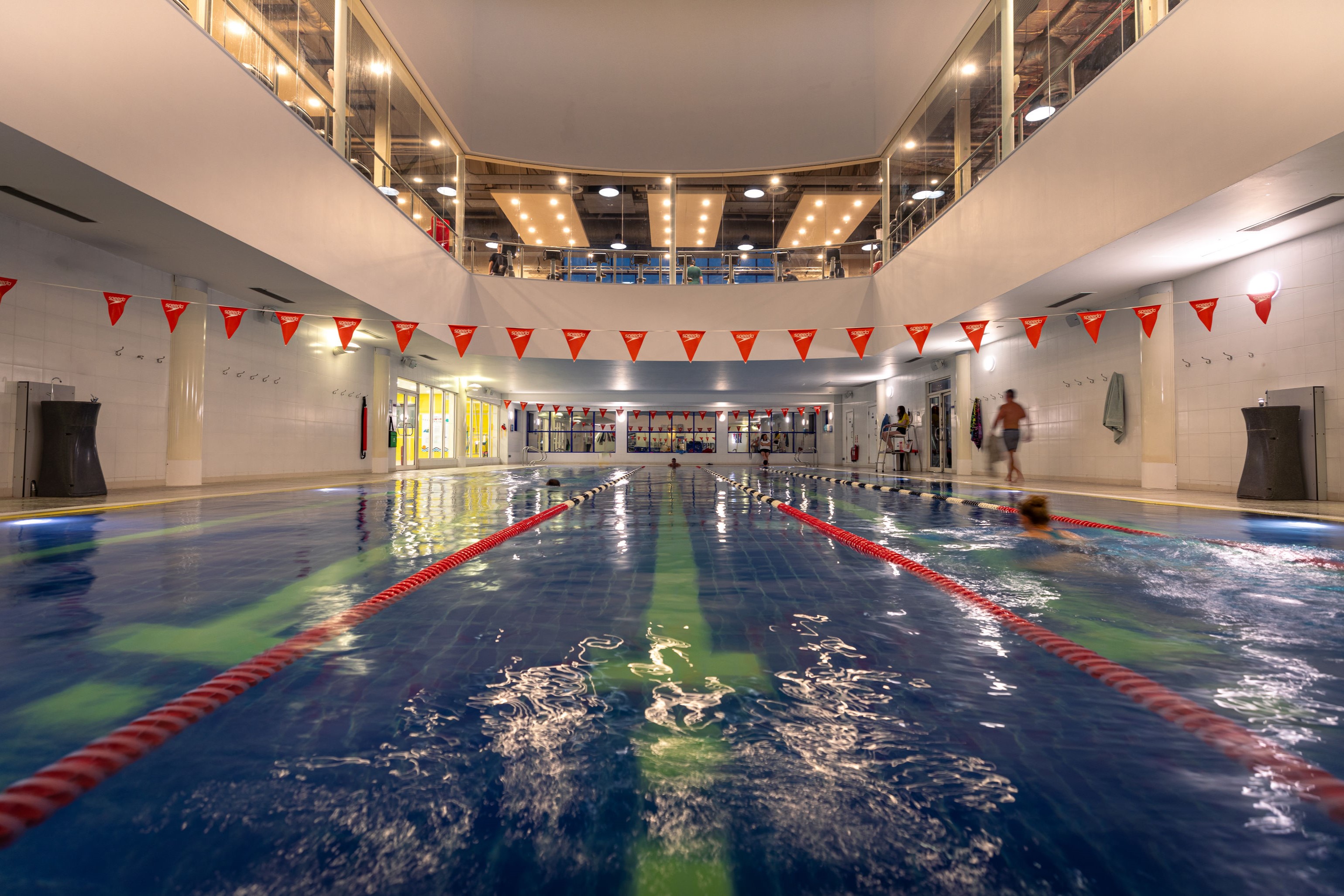 Thundersley swimming pool